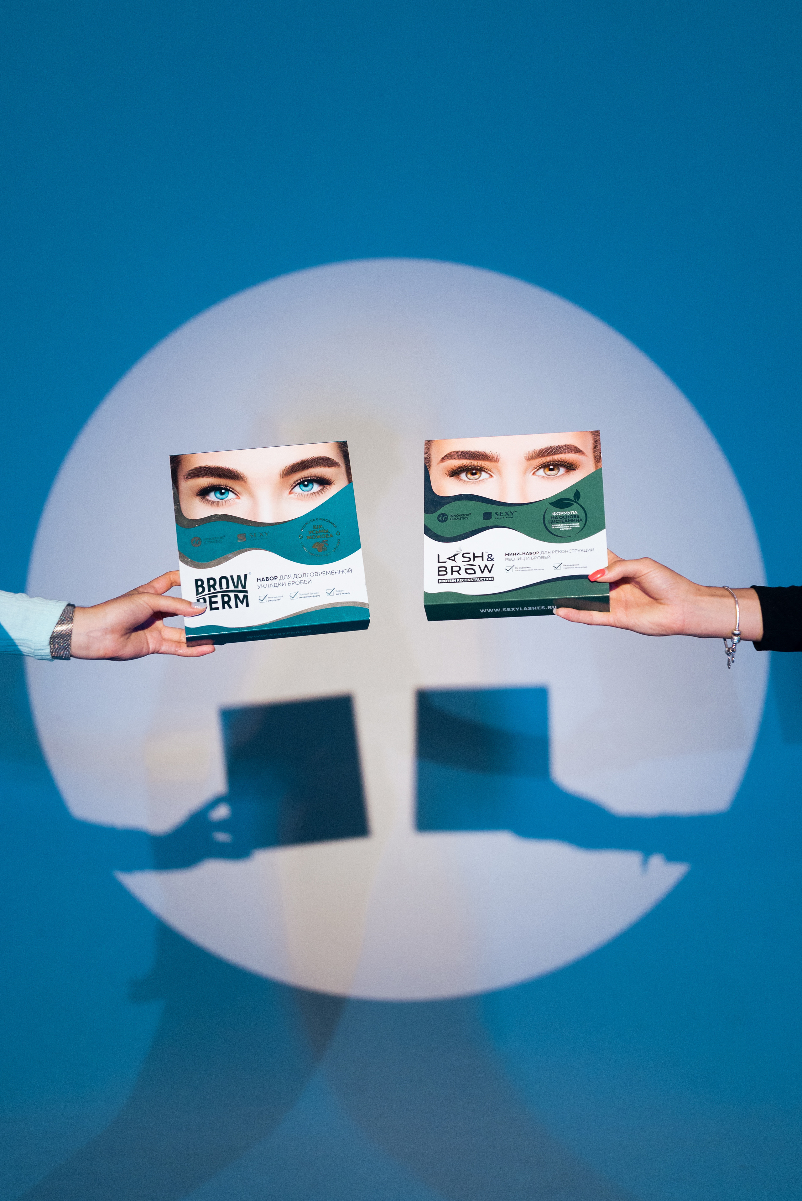 Фотосессия для бровистов. Фотограф в Уфе Комягина Анастасия