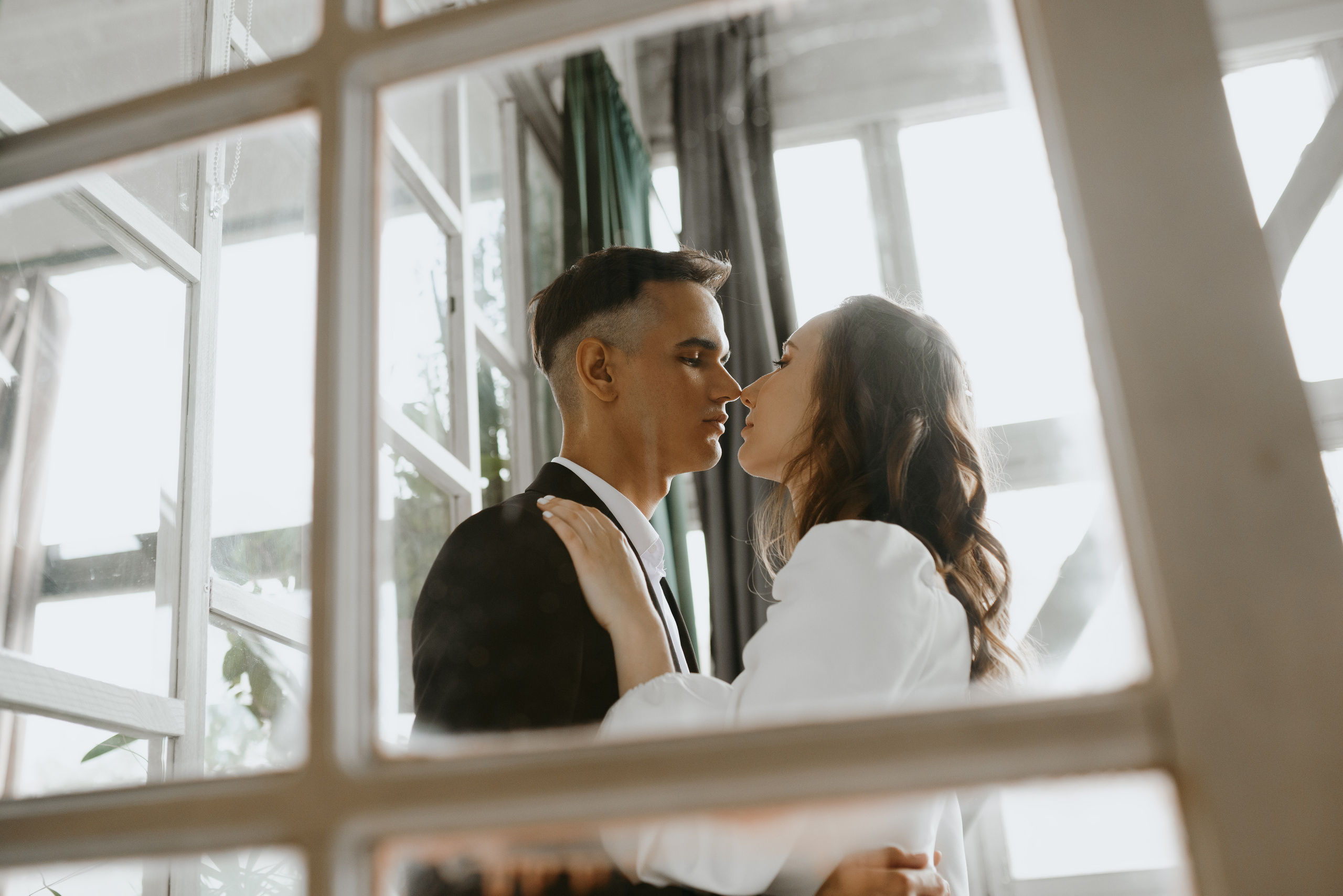 Эвиан и Вера. Фотограф в Уфе Комягина Анастасия