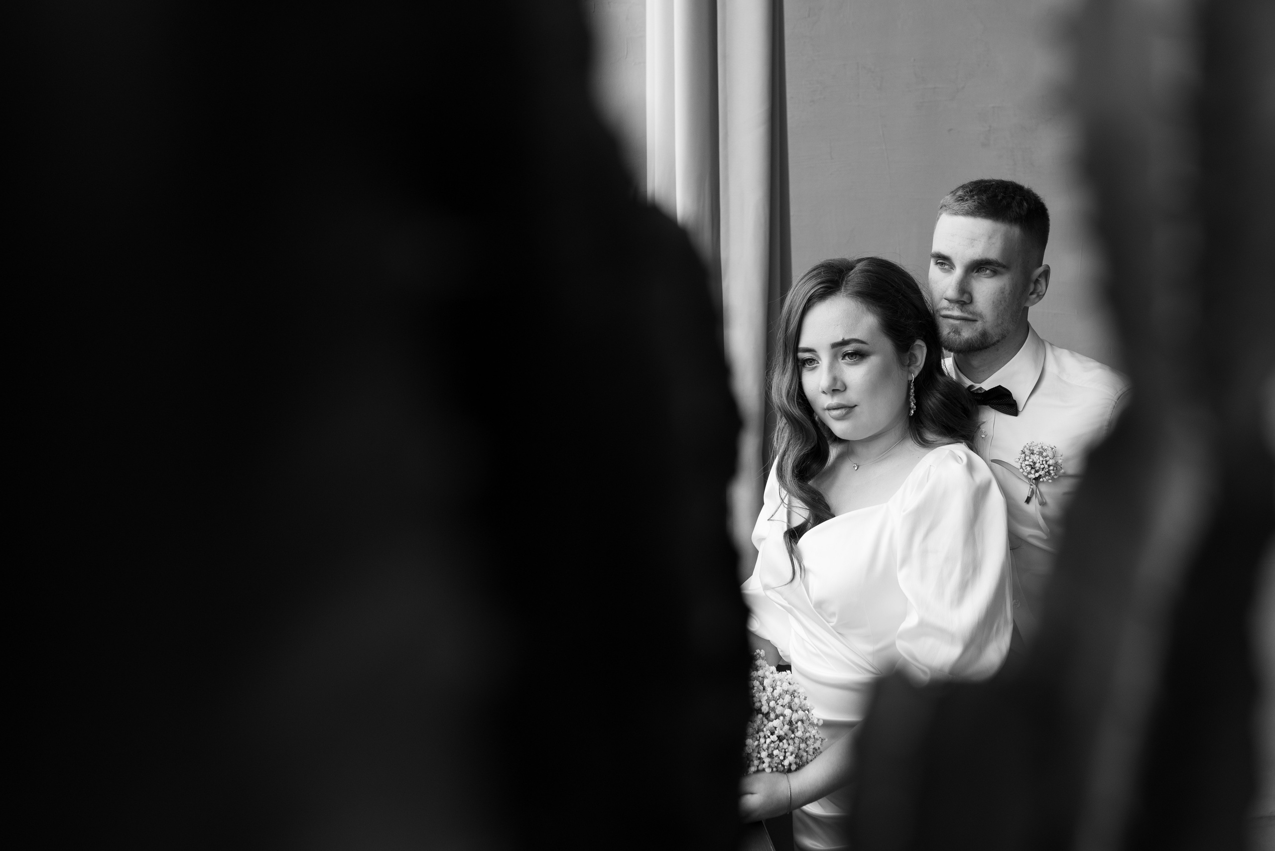 Сергей и Анастасия. Свадебная love story. Фотограф в Уфе Комягина Анастасия