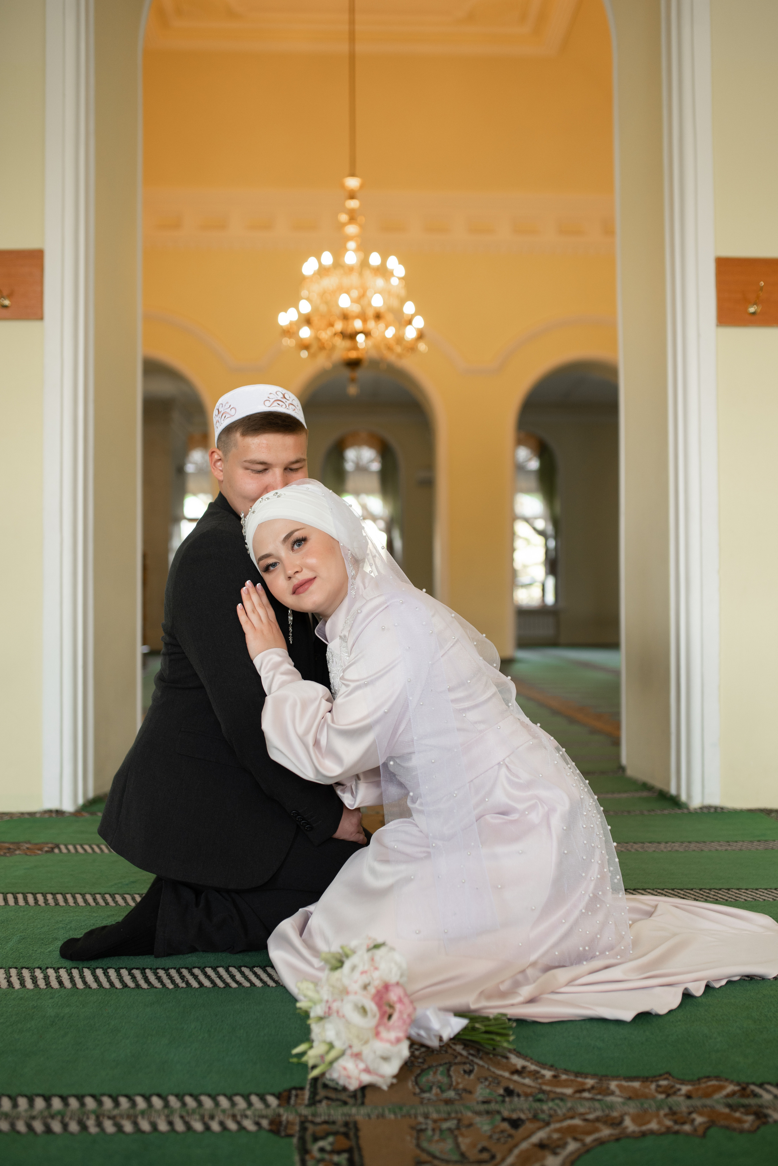 Никах. Радмил и Элина. Фотограф в Уфе Комягина Анастасия