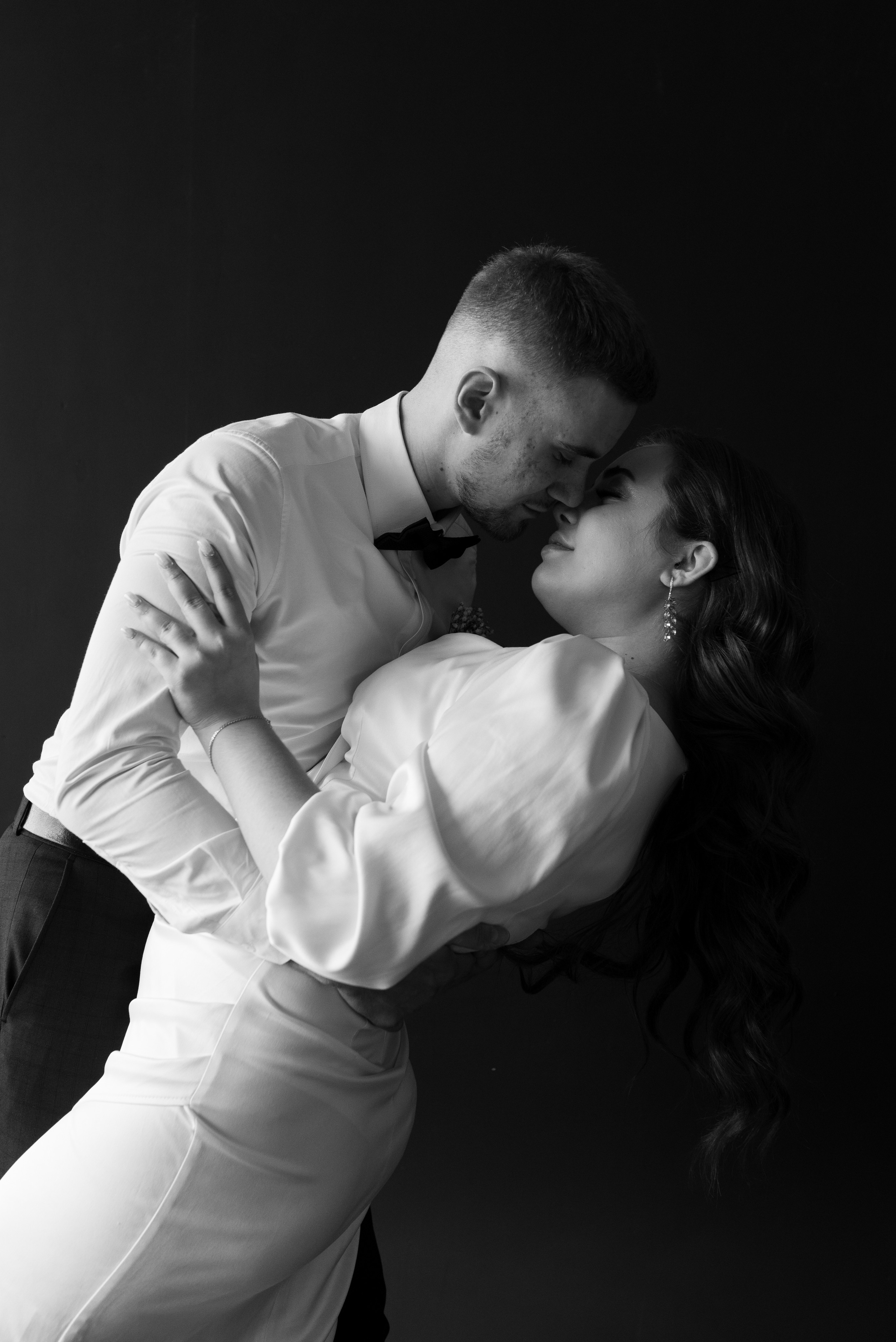 Сергей и Анастасия. Свадебная love story. Фотограф в Уфе Комягина Анастасия