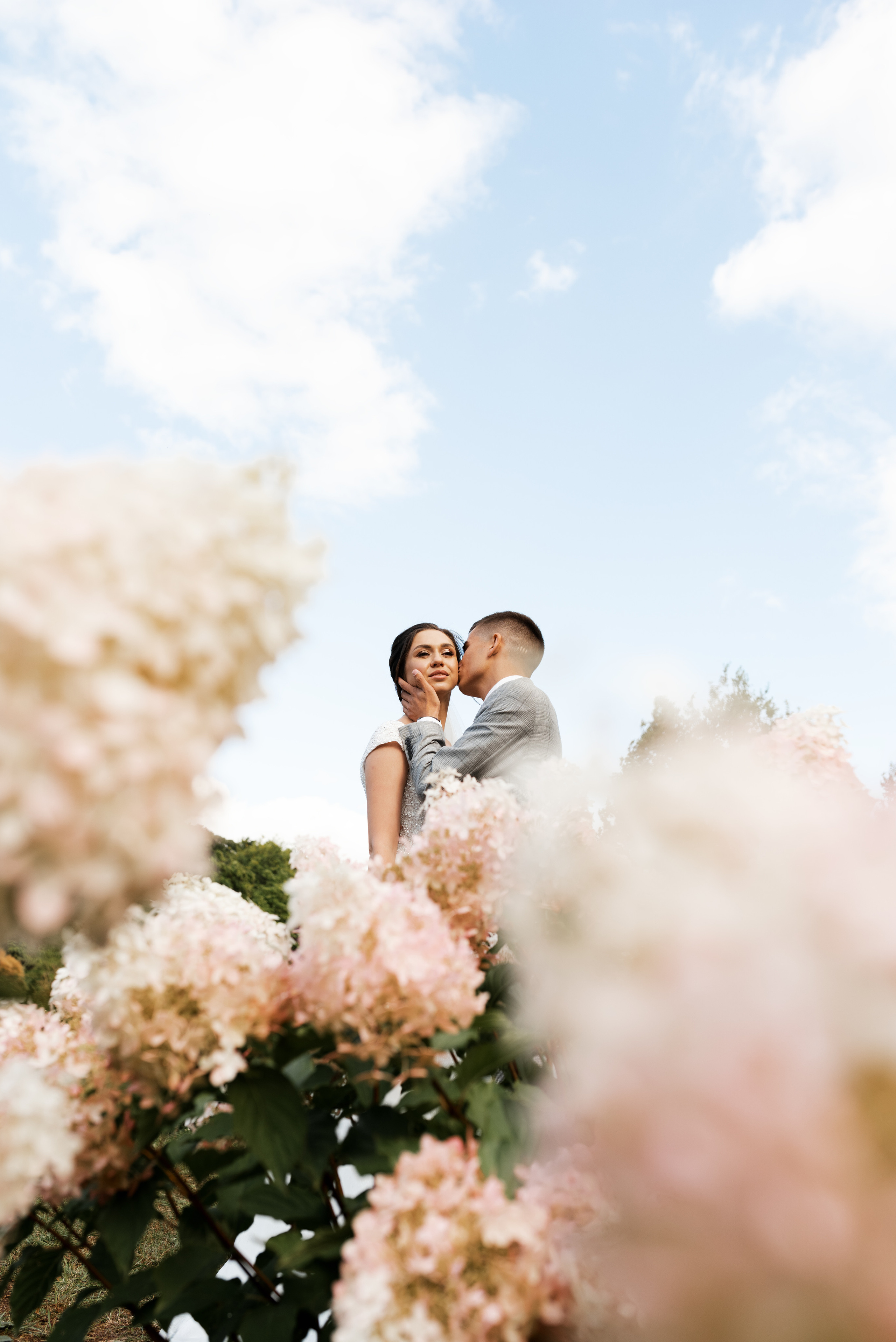 Свадебная фотосессия. Фотограф в Уфе Комягина Анастасия