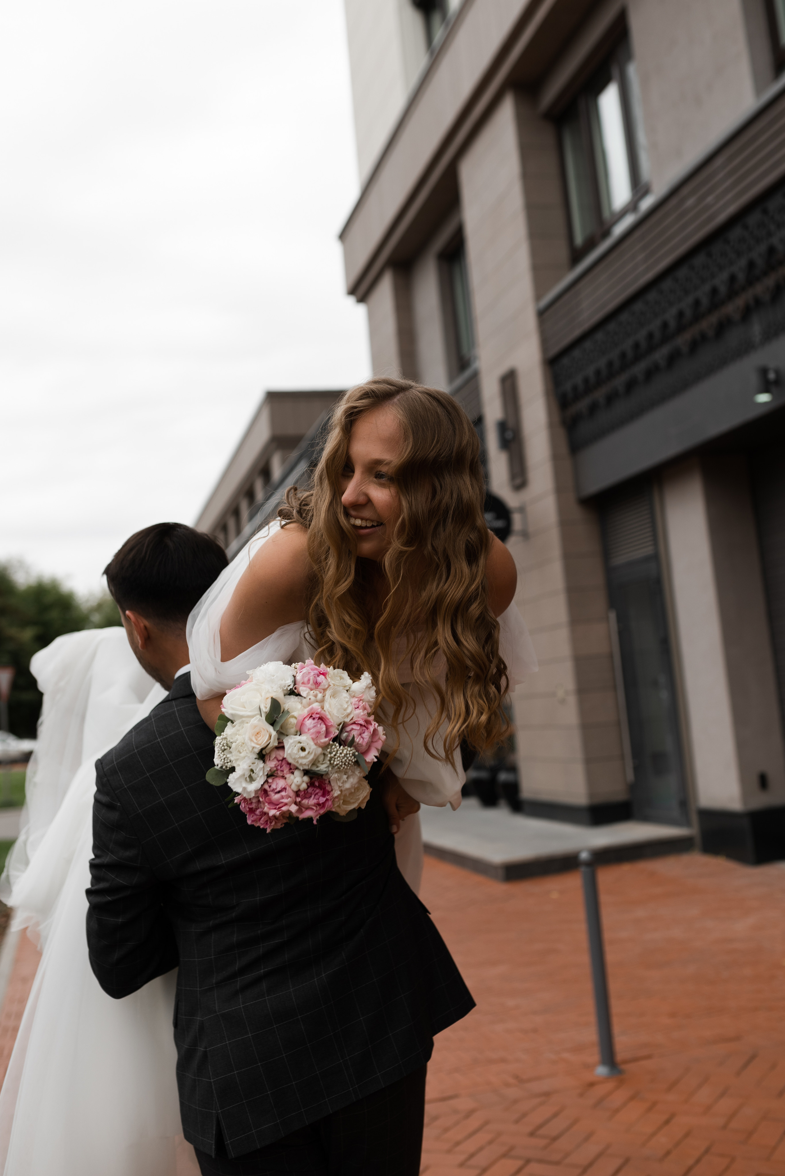 Искандер и Александра. Свадебная фотосъемка. Фотограф в Уфе Комягина Анастасия