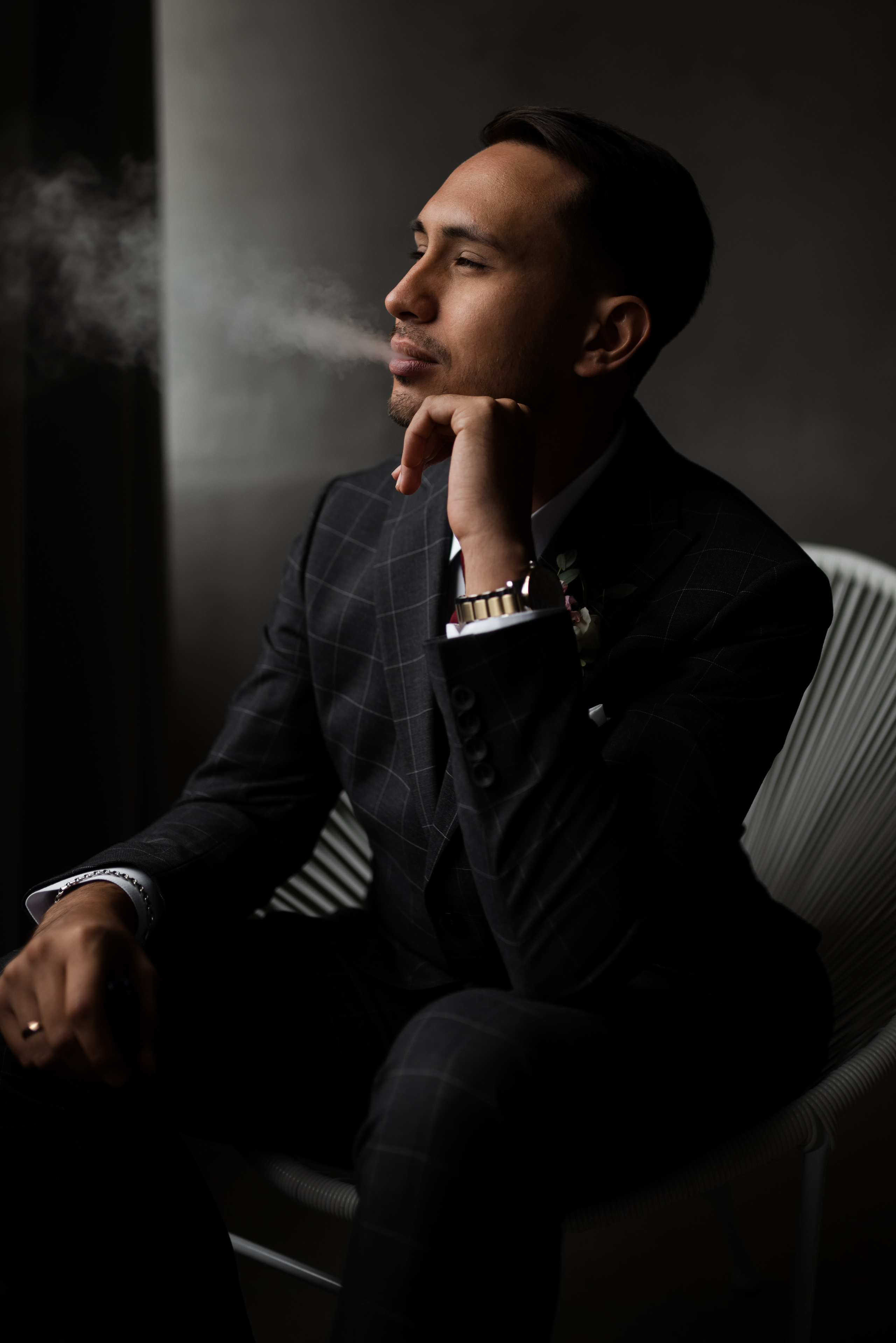 Искандер и Александра. Свадебная фотосъемка. Фотограф в Уфе Комягина Анастасия