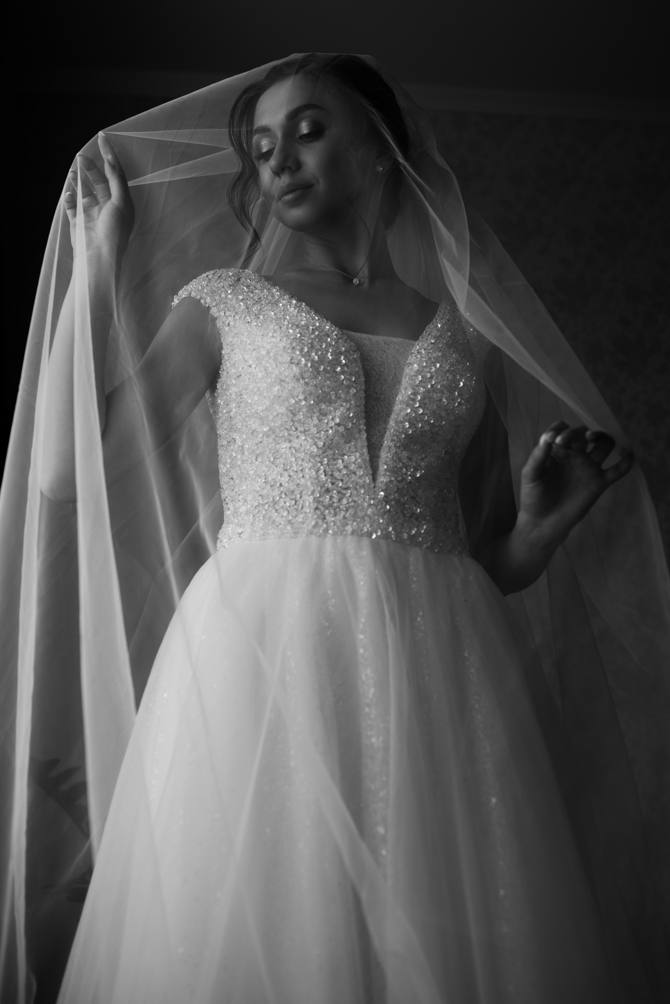 Свадебная фотосессия. Фотограф в Уфе Комягина Анастасия