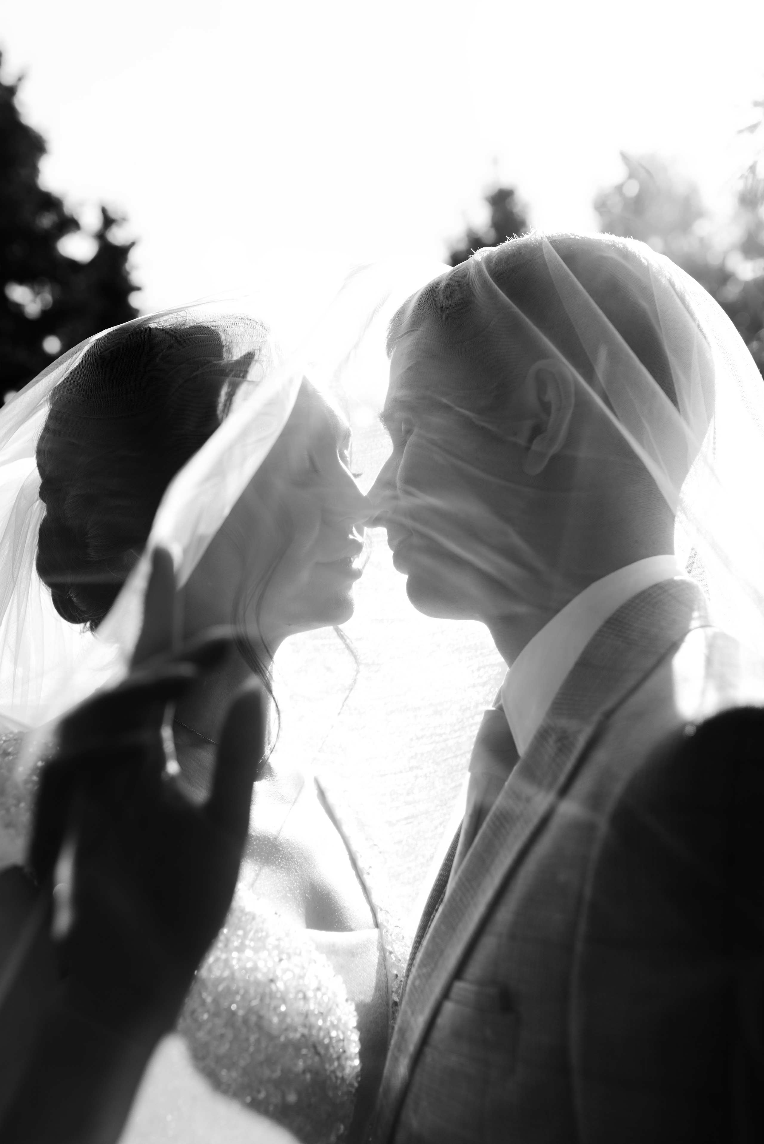 Свадебная фотосессия. Фотограф в Уфе Комягина Анастасия