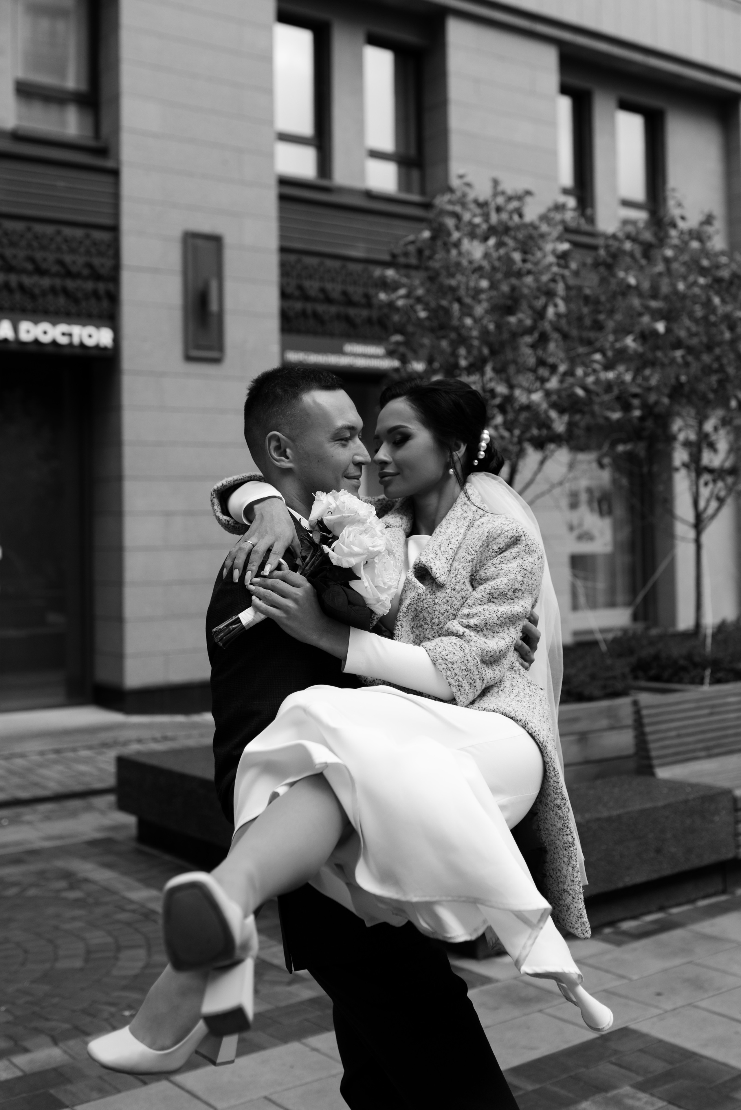 Артур и Луиза. Фотограф в Уфе Комягина Анастасия