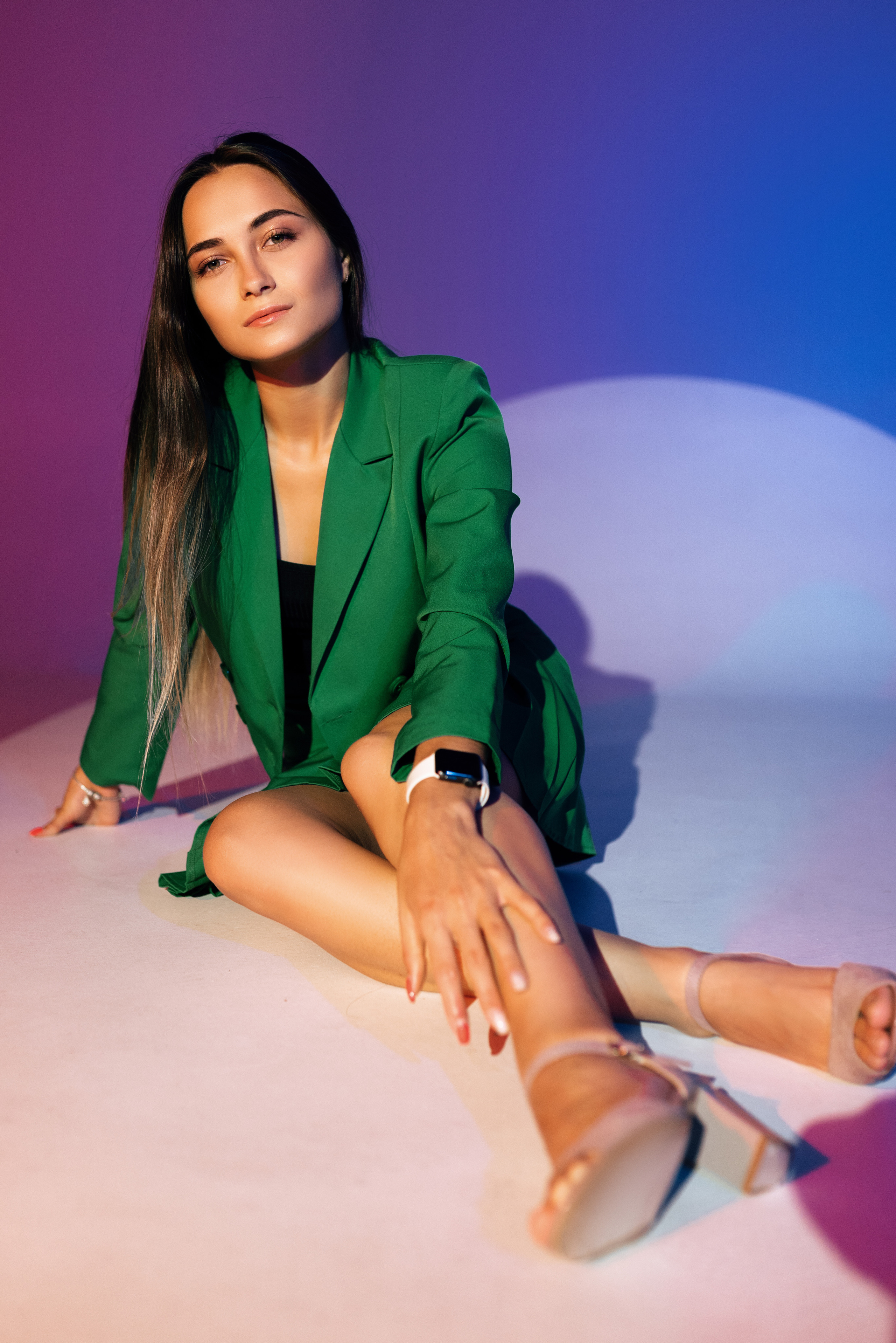 Фотосессия для бровистов. Фотограф в Уфе Комягина Анастасия