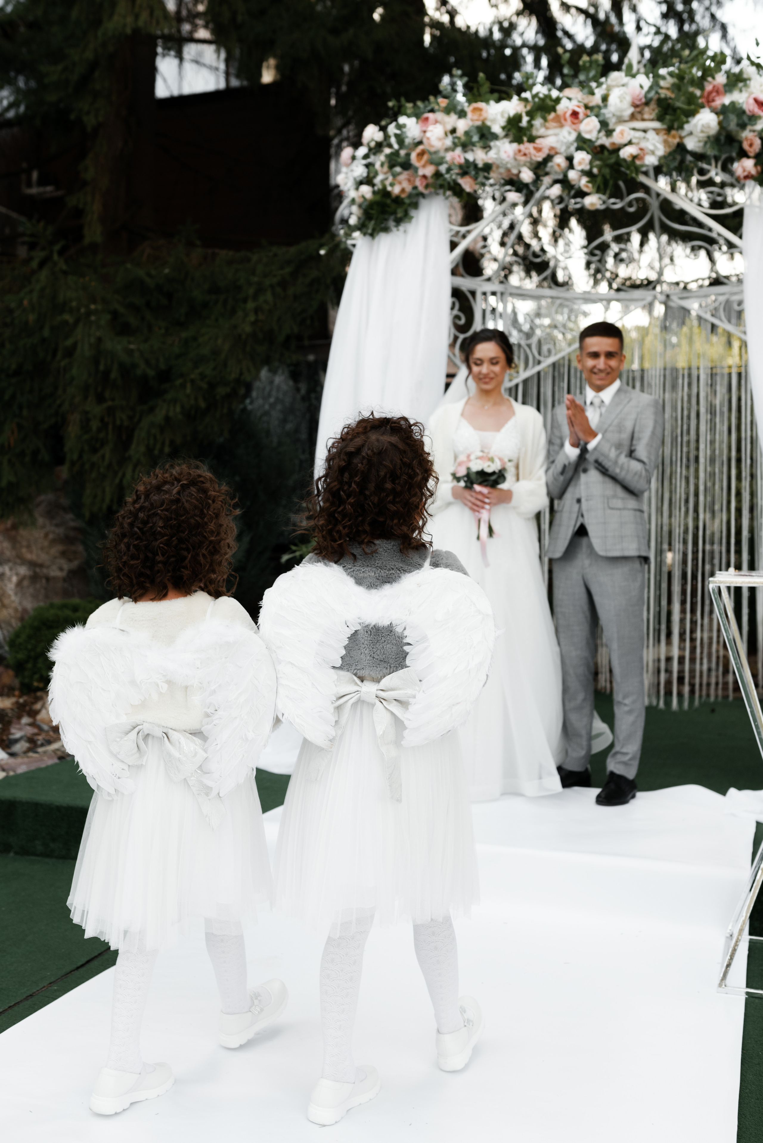 Свадебная фотосессия. Фотограф в Уфе Комягина Анастасия