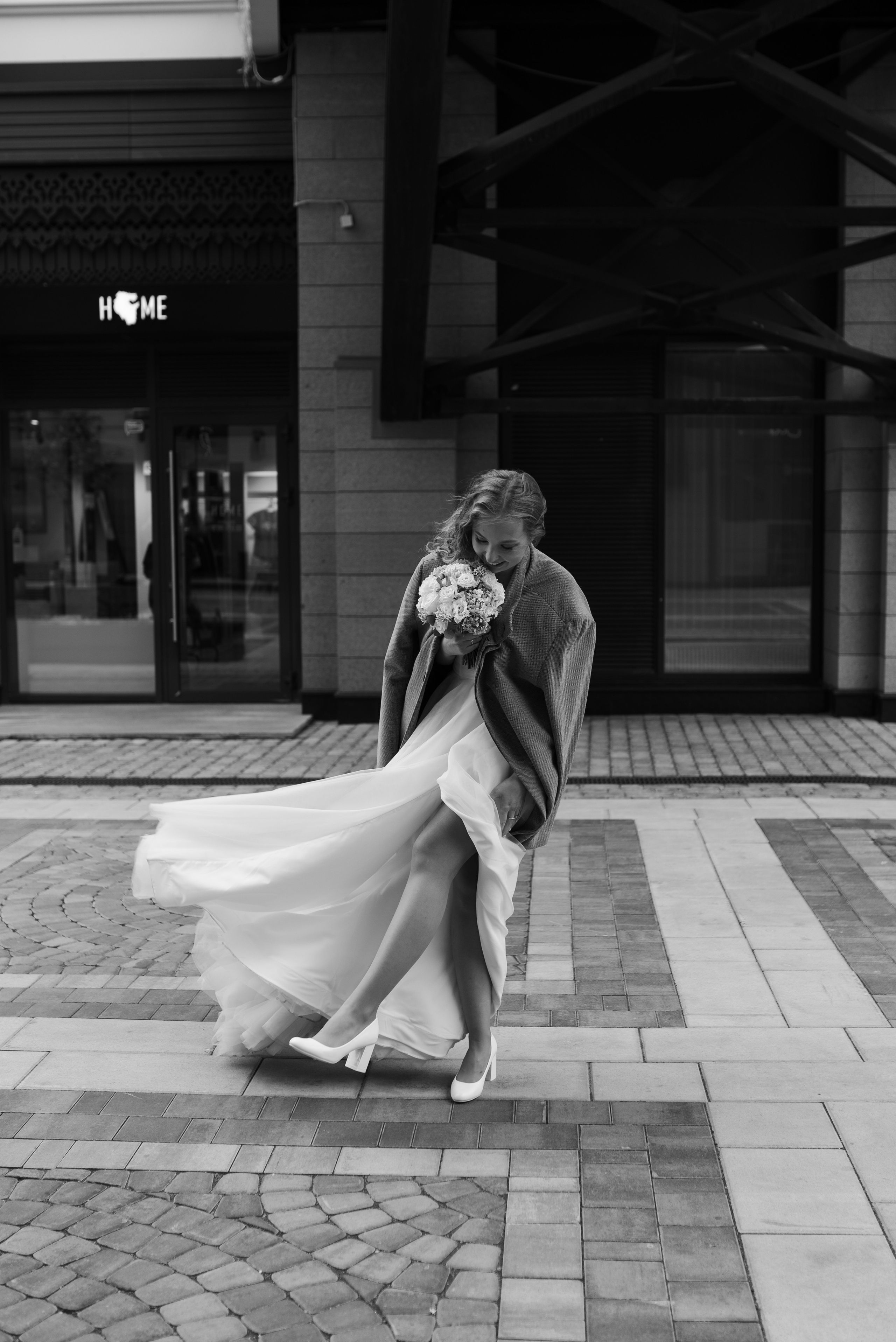 Искандер и Александра. Свадебная фотосъемка. Фотограф в Уфе Комягина Анастасия