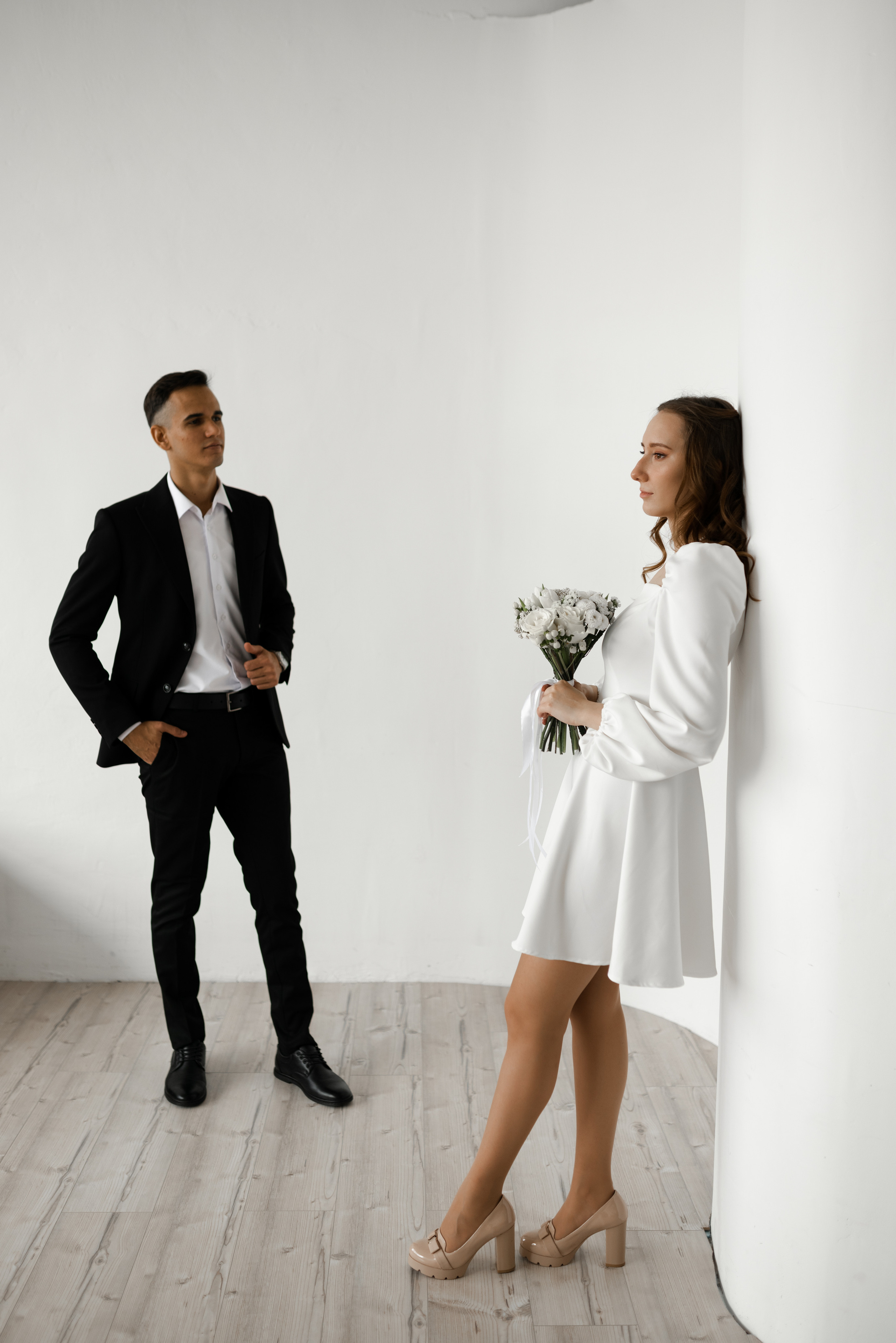 Эвиан и Вера. Фотограф в Уфе Комягина Анастасия