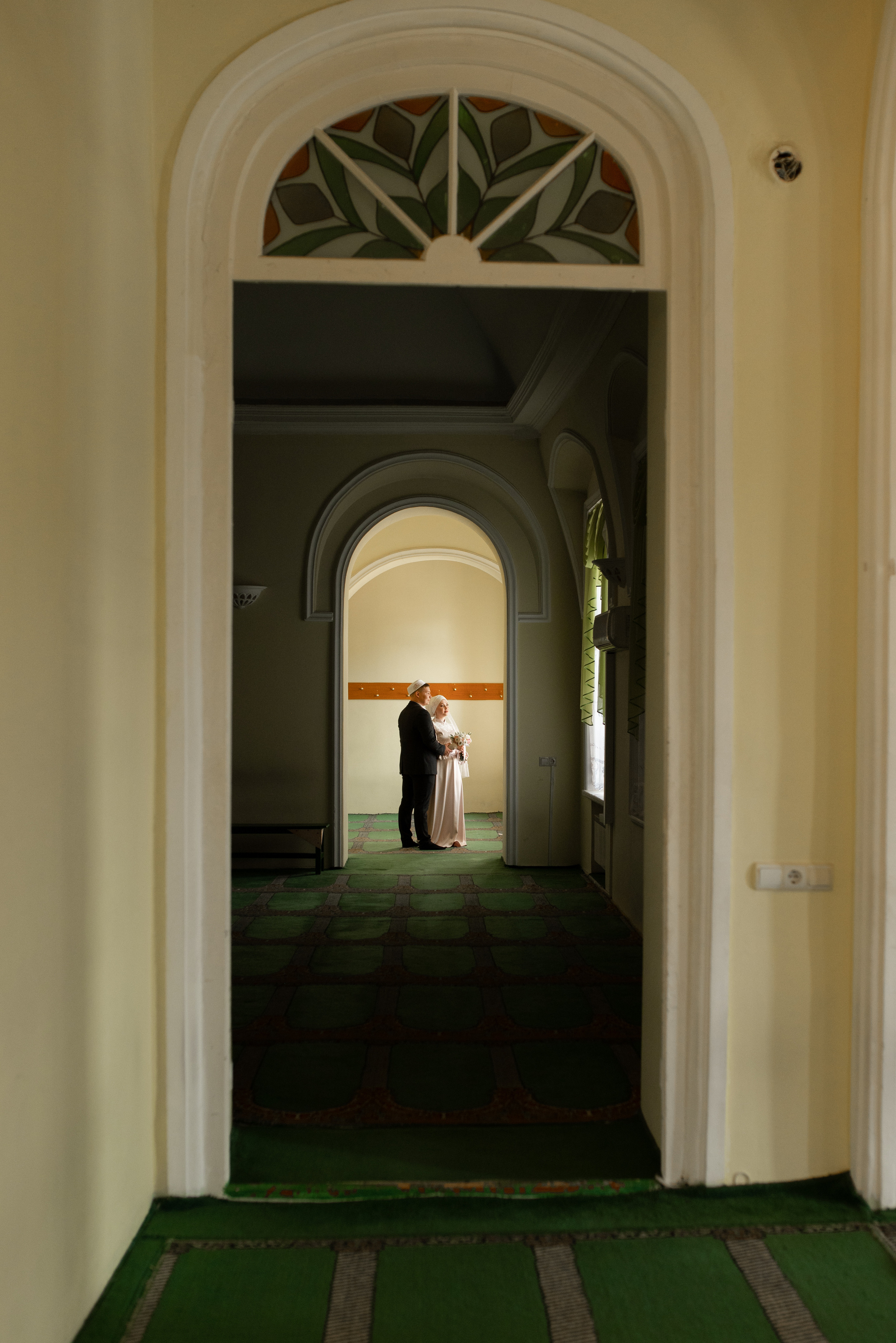 Никах. Радмил и Элина. Фотограф в Уфе Комягина Анастасия