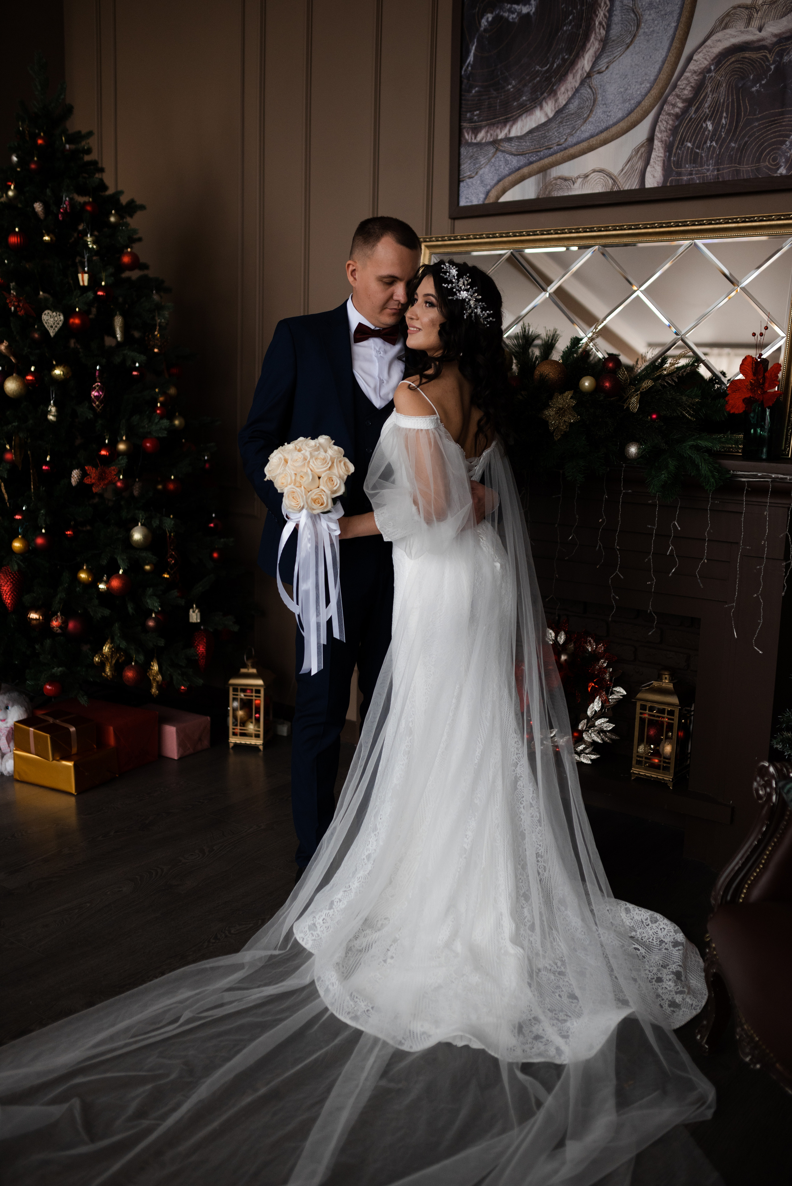 Артур и Камила. Фотограф в Уфе Комягина Анастасия