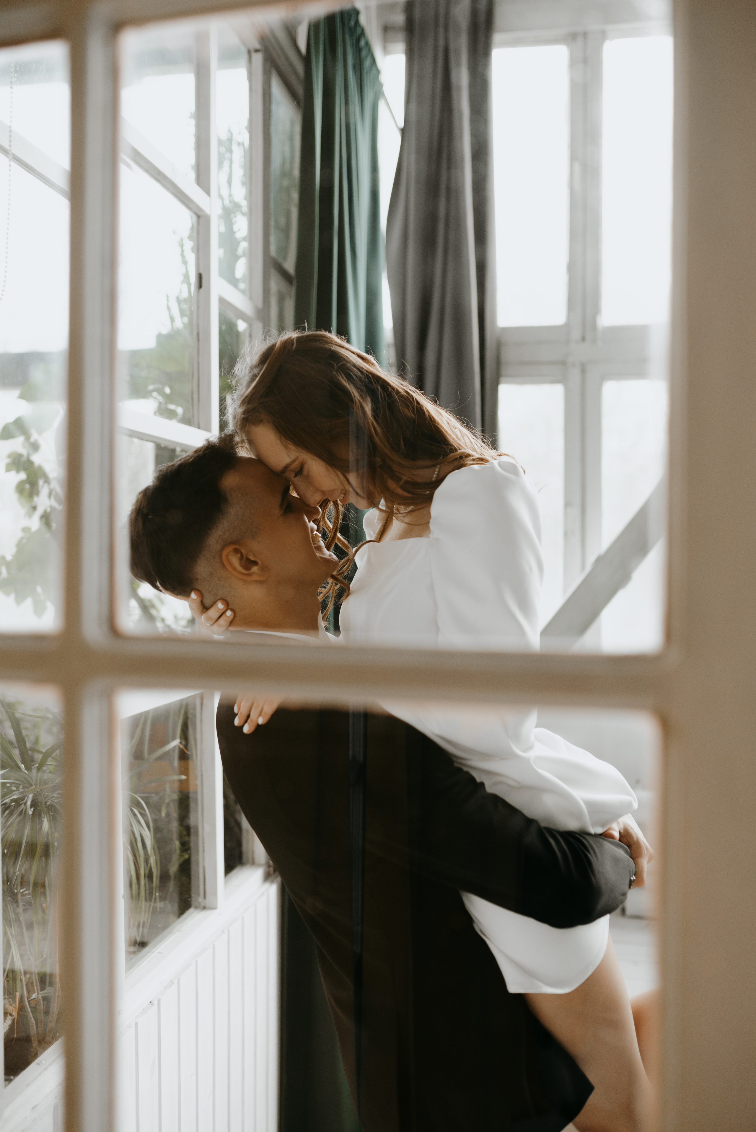 Эвиан и Вера. Фотограф в Уфе Комягина Анастасия