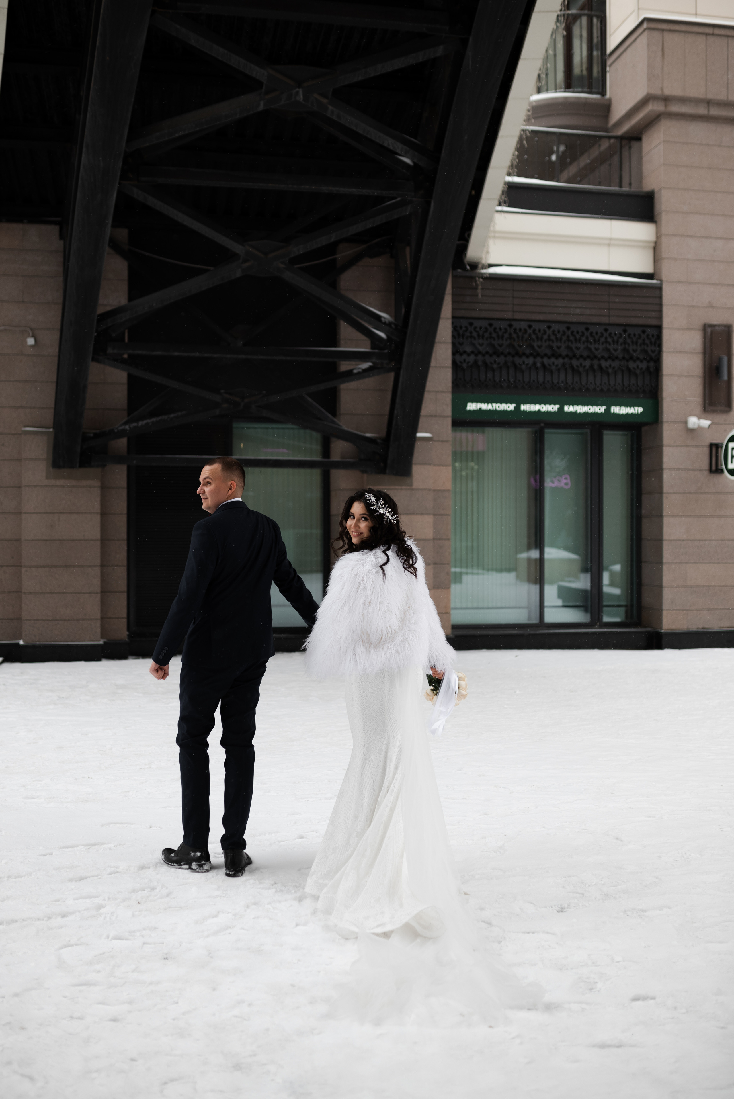 Артур и Камила. Фотограф в Уфе Комягина Анастасия