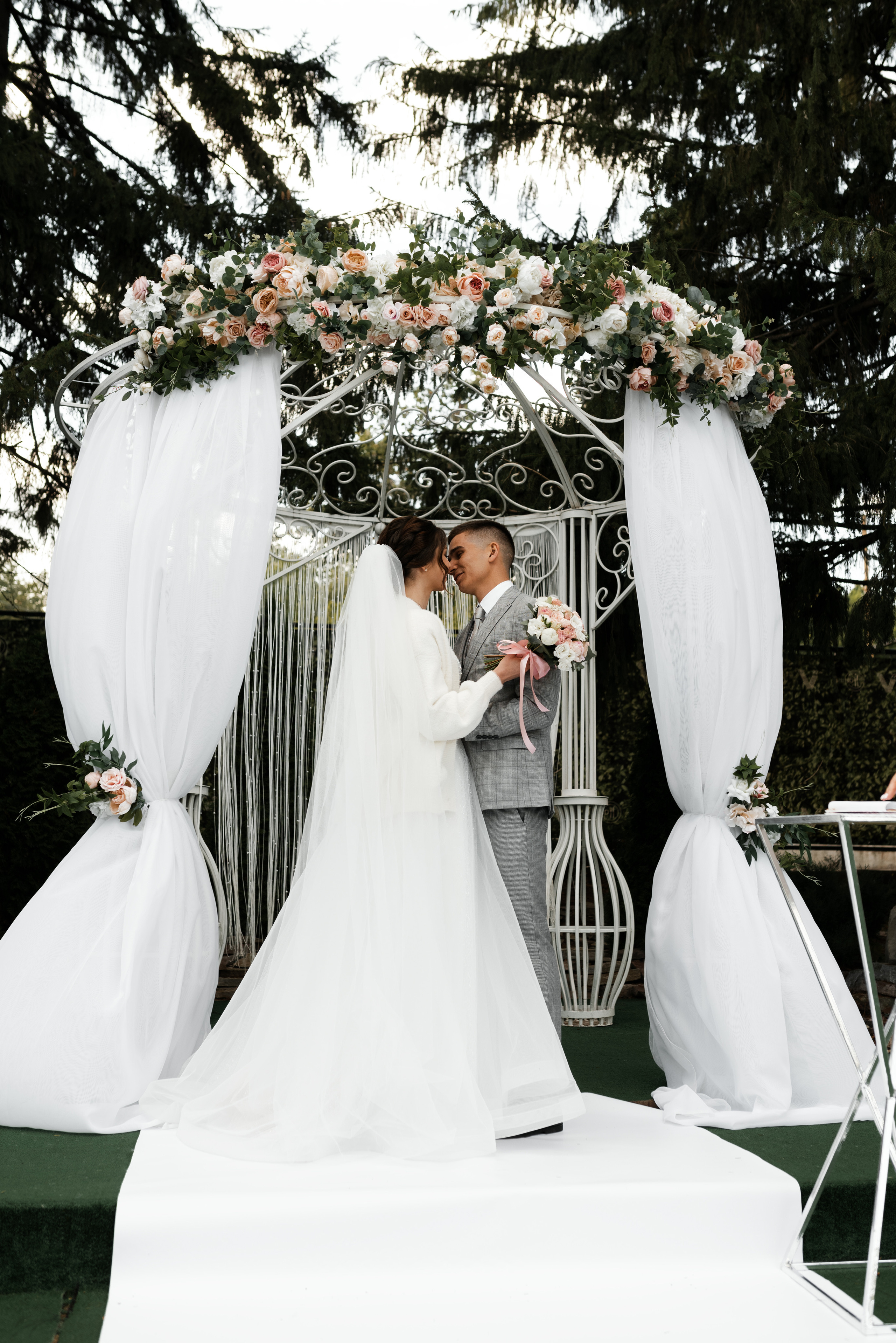 Свадебная фотосессия. Фотограф в Уфе Комягина Анастасия