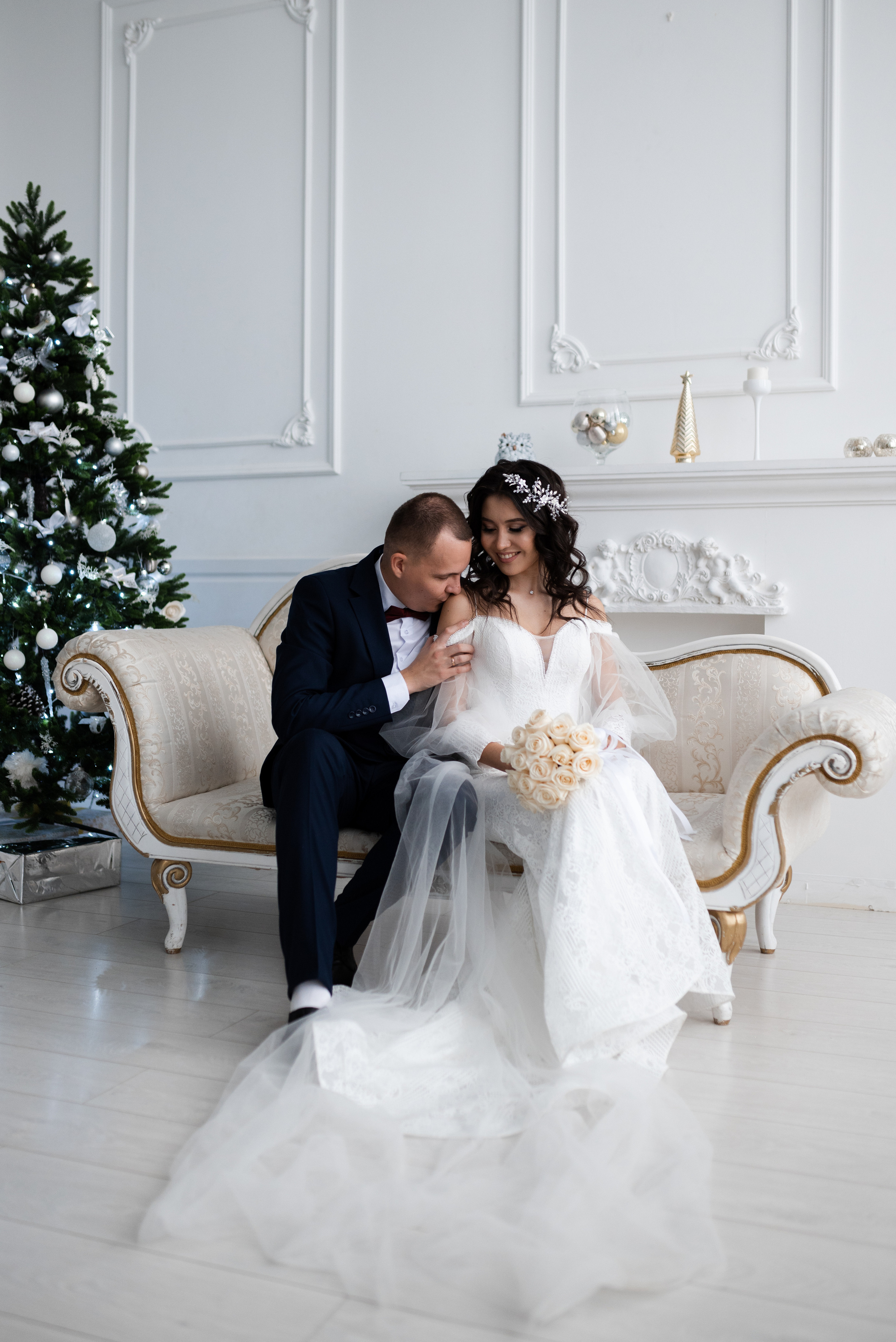 Артур и Камила. Фотограф в Уфе Комягина Анастасия