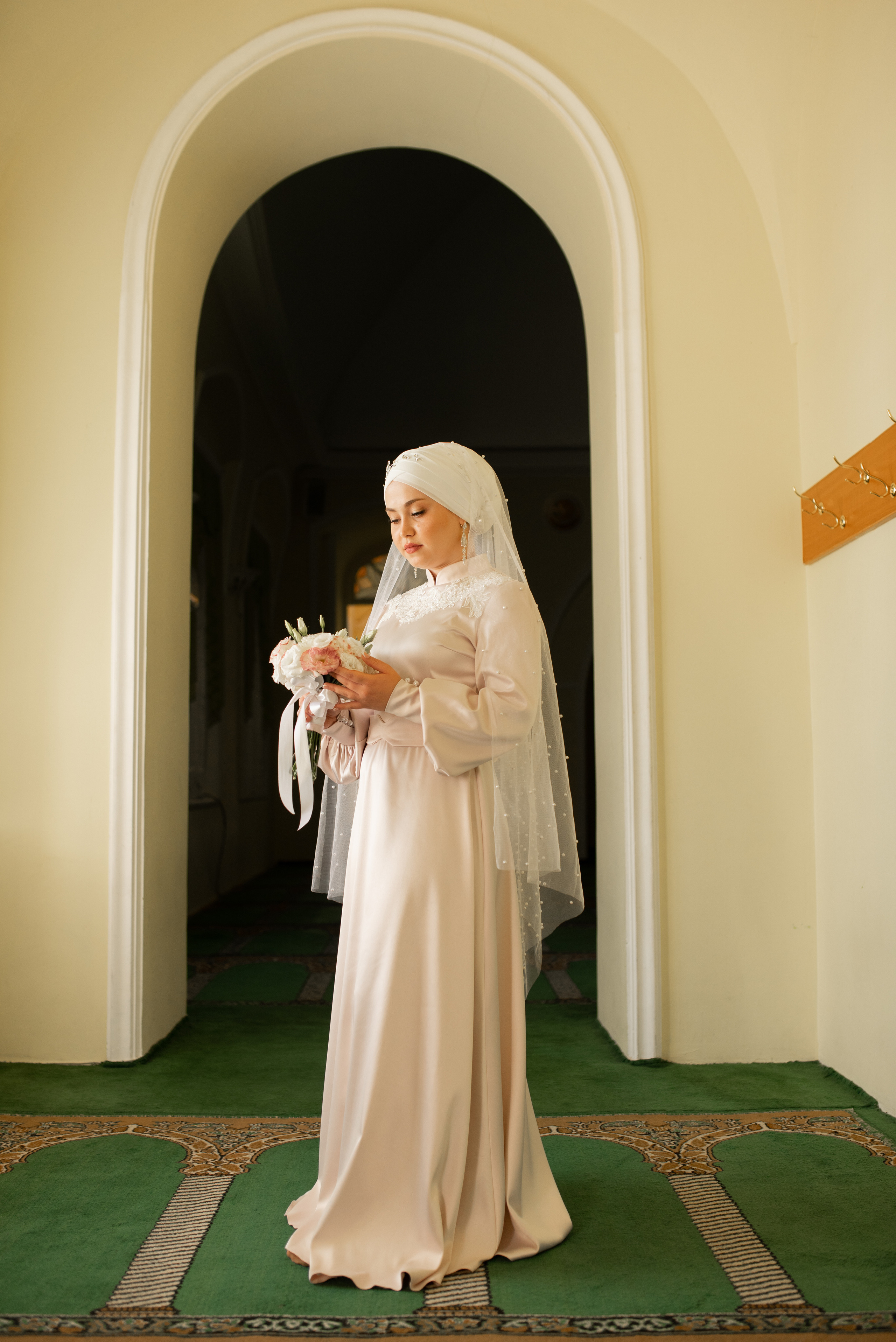 Никах. Радмил и Элина. Фотограф в Уфе Комягина Анастасия