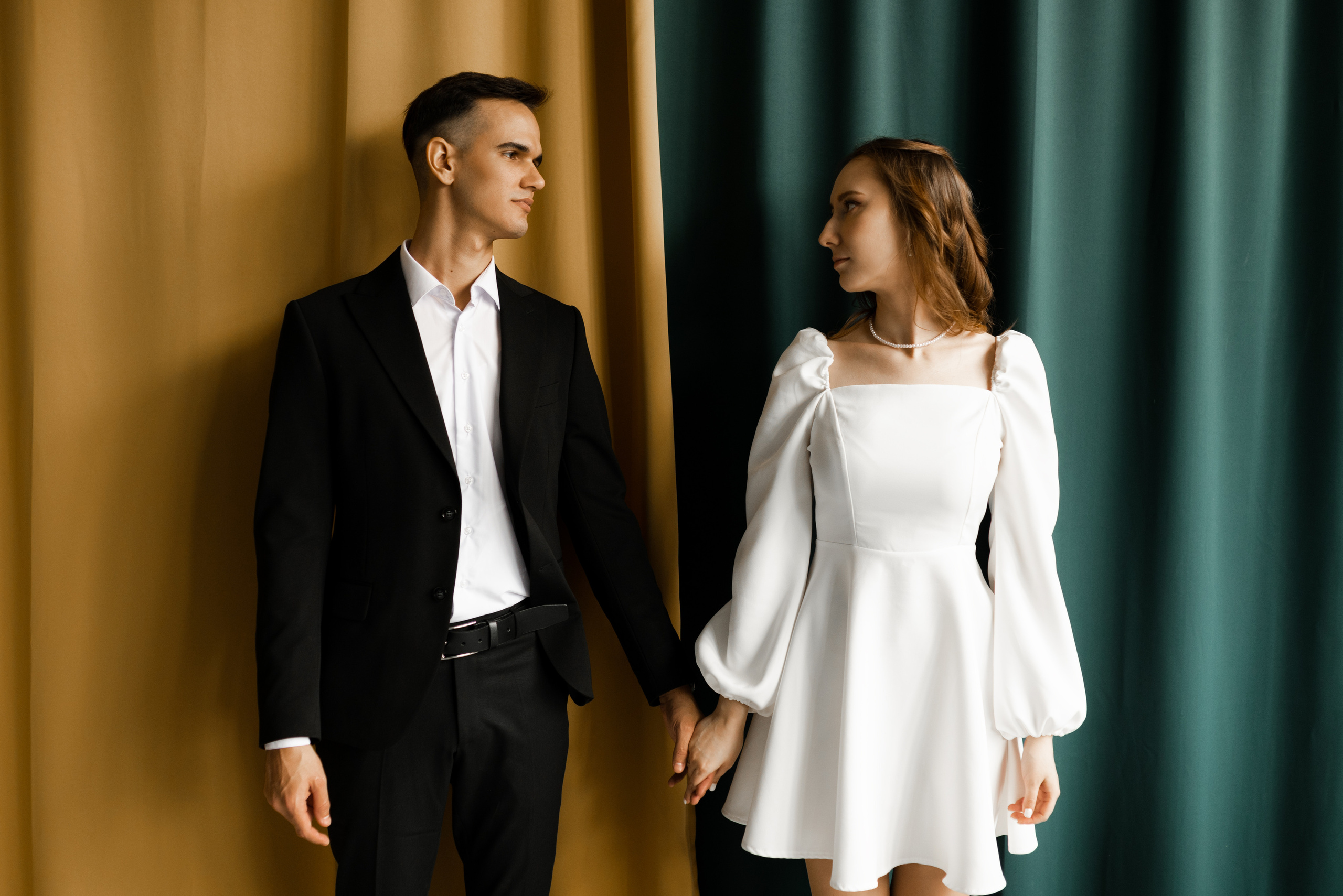 Эвиан и Вера. Фотограф в Уфе Комягина Анастасия