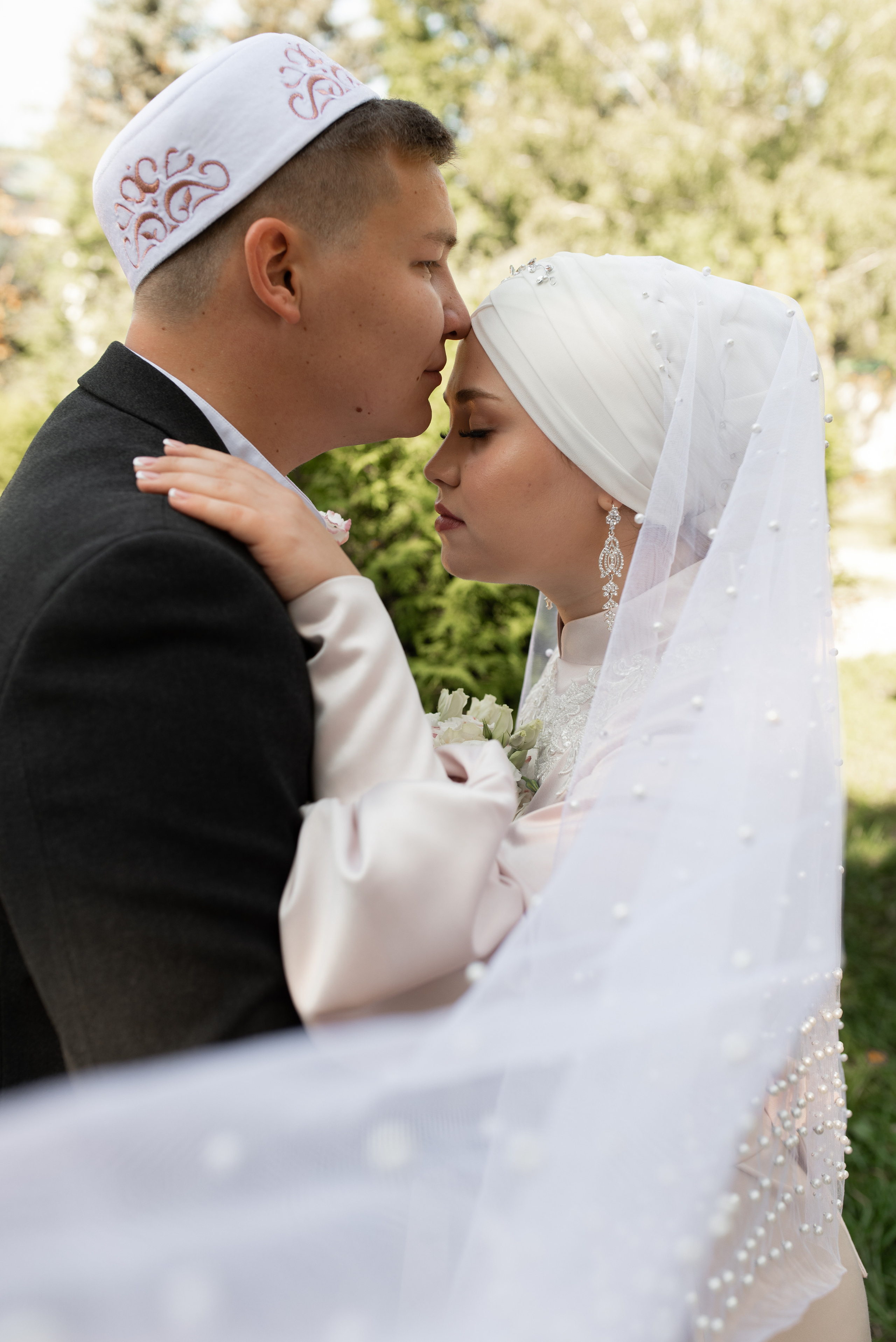 Никах. Радмил и Элина. Фотограф в Уфе Комягина Анастасия