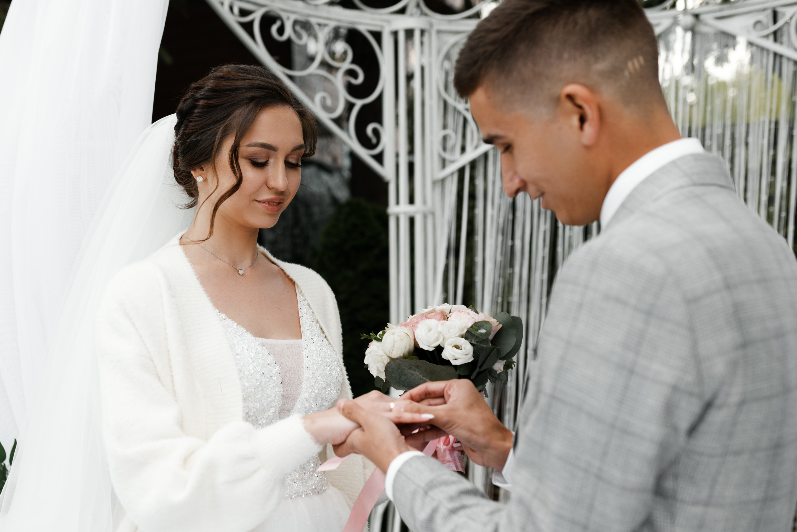 Свадебная фотосессия. Фотограф в Уфе Комягина Анастасия