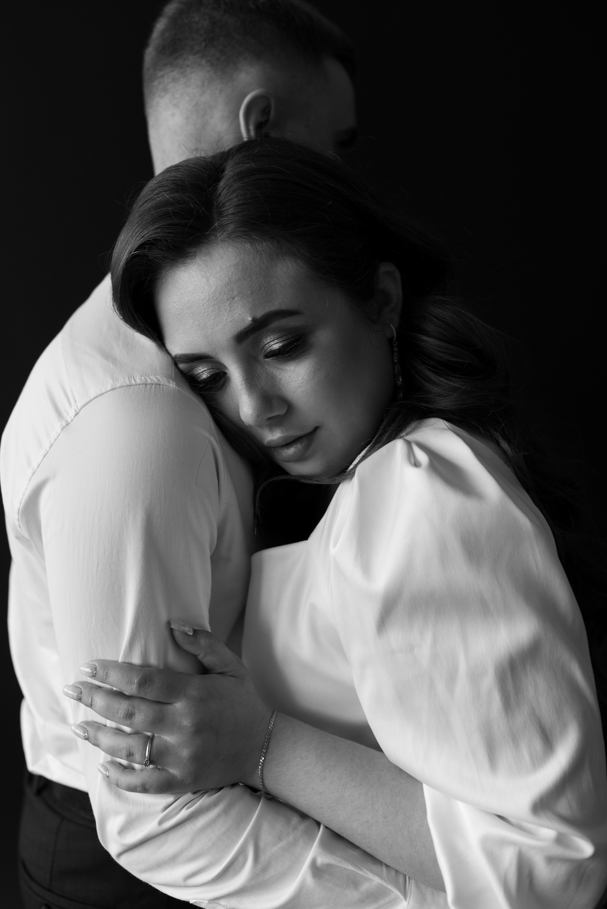 Сергей и Анастасия. Свадебная love story. Фотограф в Уфе Комягина Анастасия