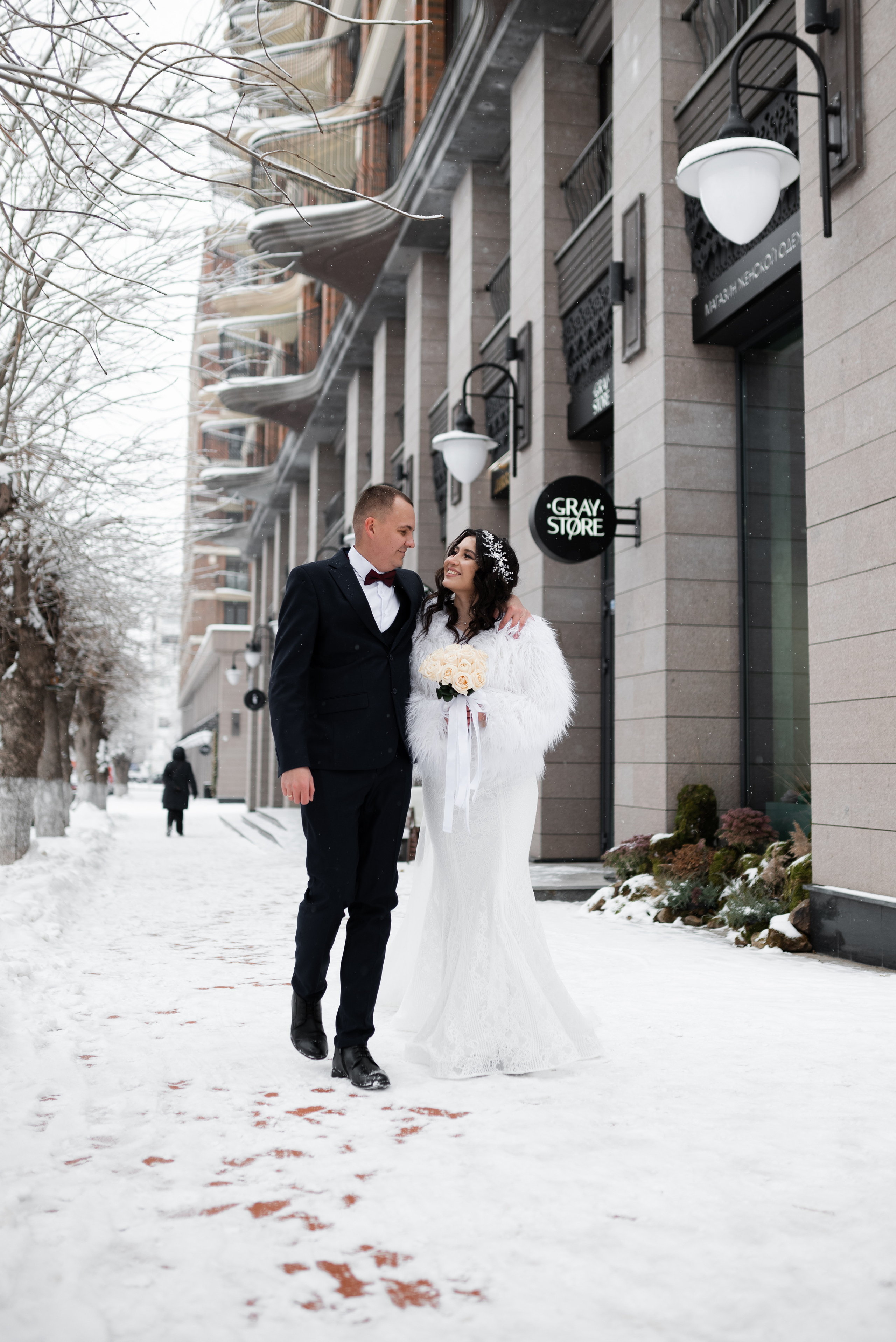 Артур и Камила. Фотограф в Уфе Комягина Анастасия