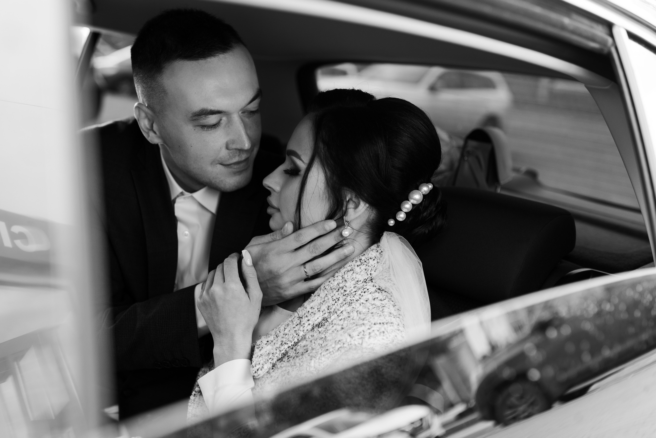 Артур и Луиза. Фотограф в Уфе Комягина Анастасия