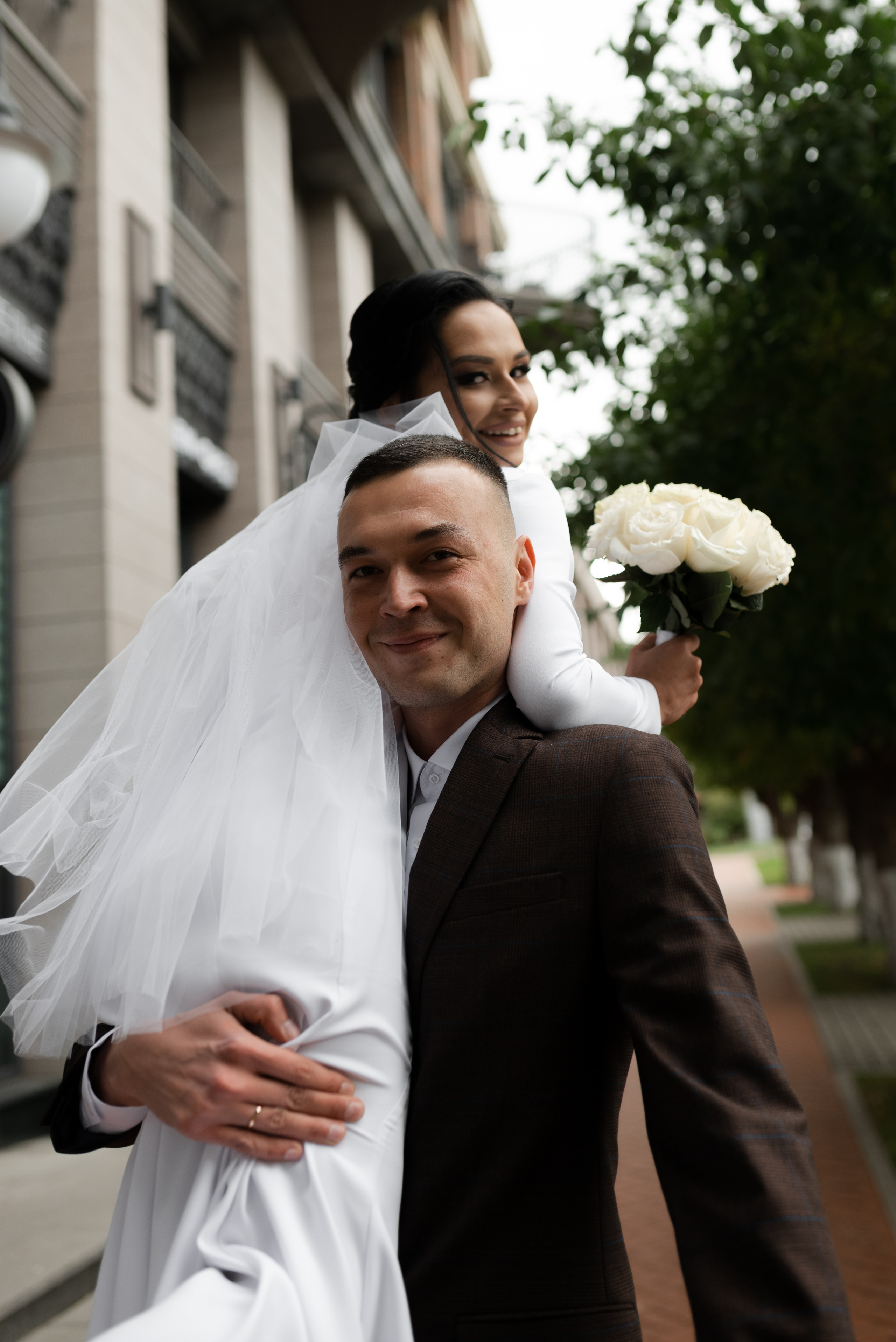 Свадебная фотосессия в Уфе. Фотограф в Уфе Комягина Анастасия