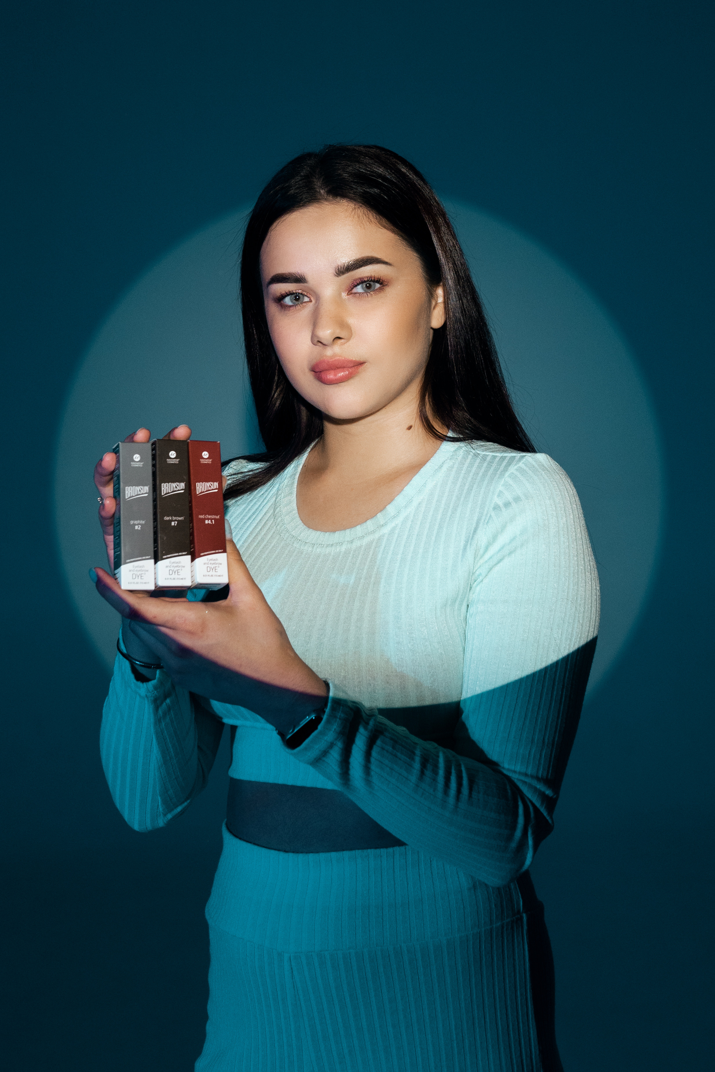 Фотосессия для бровистов. Фотограф в Уфе Комягина Анастасия