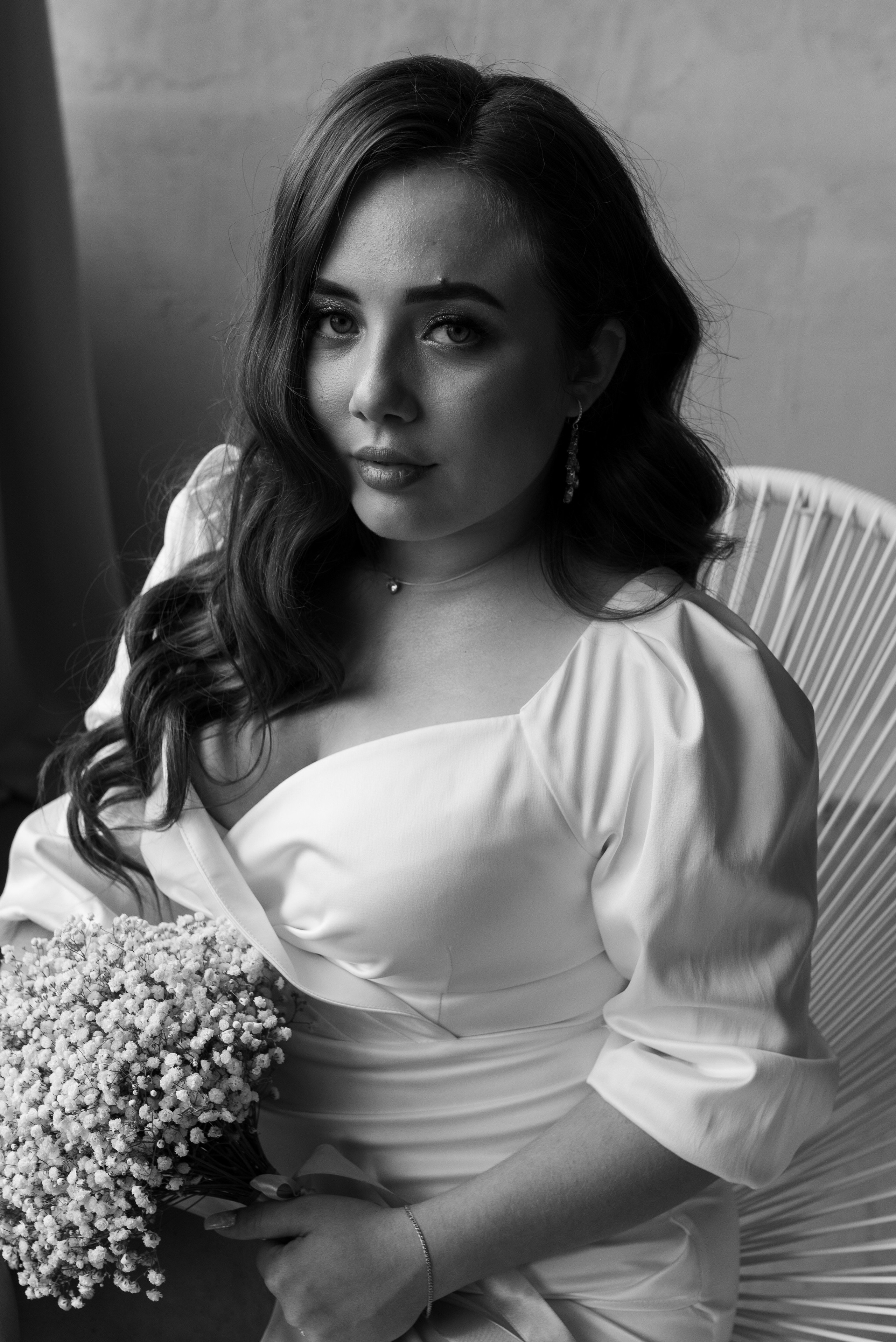 Сергей и Анастасия. Свадебная love story. Фотограф в Уфе Комягина Анастасия