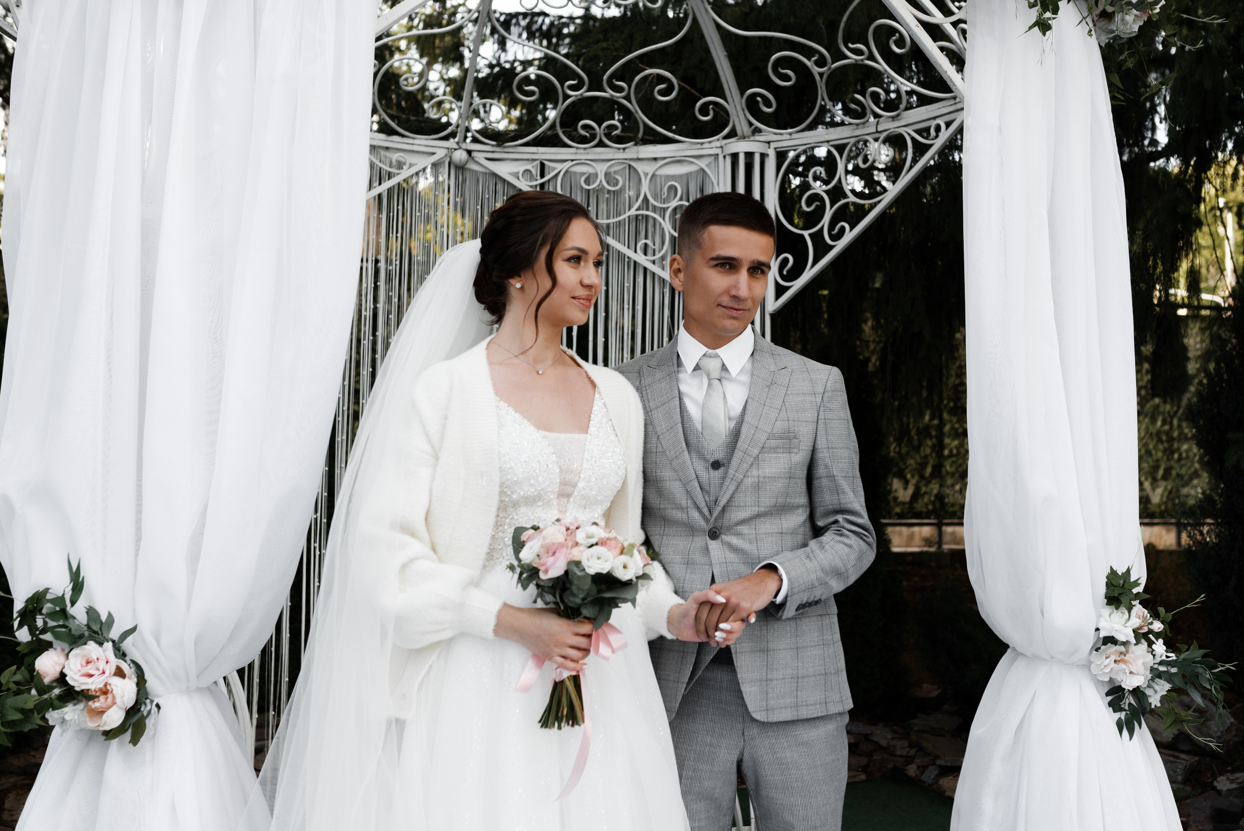 Свадебная фотосессия. Фотограф в Уфе Комягина Анастасия