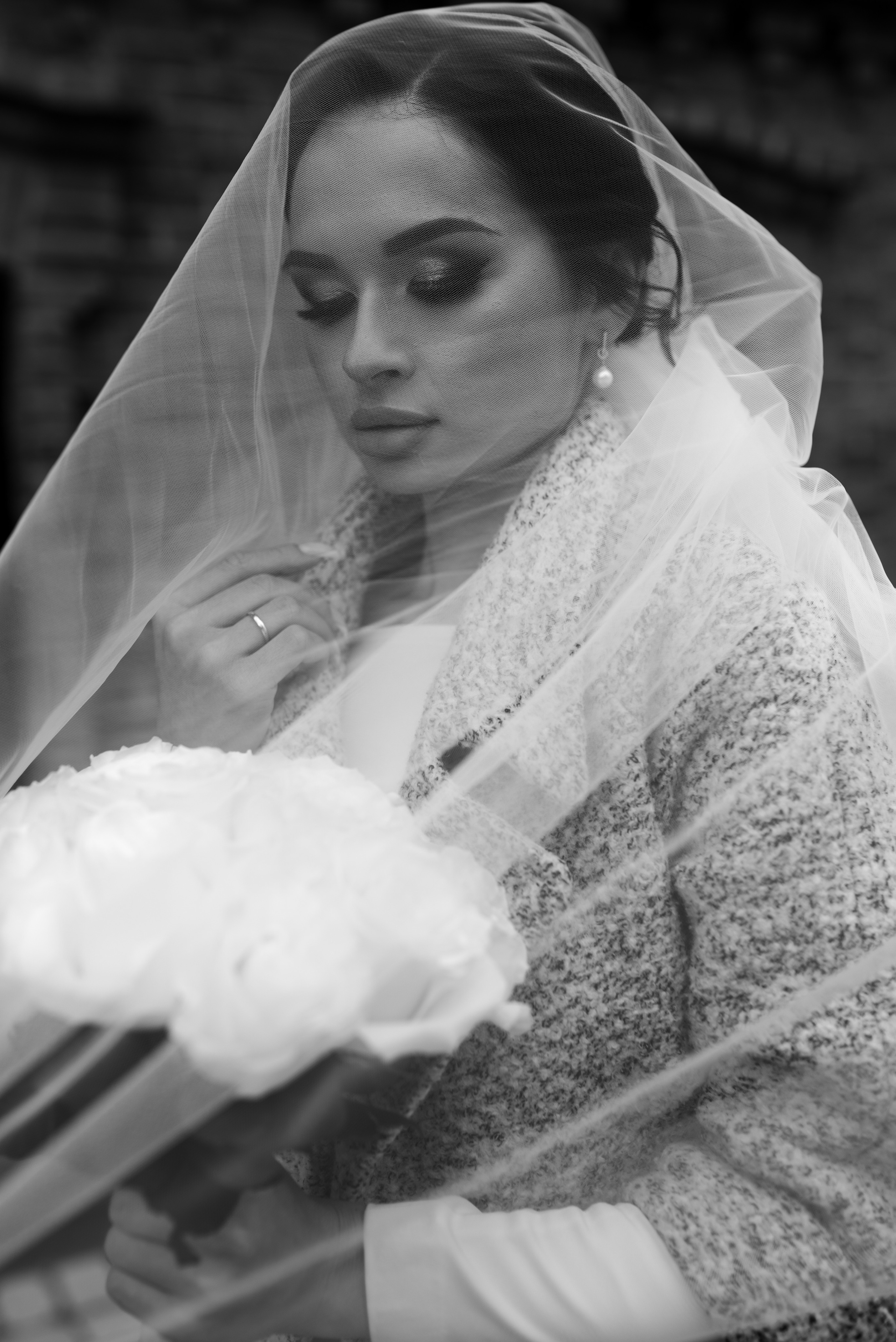 Свадебная фотосессия в Уфе. Фотограф в Уфе Комягина Анастасия