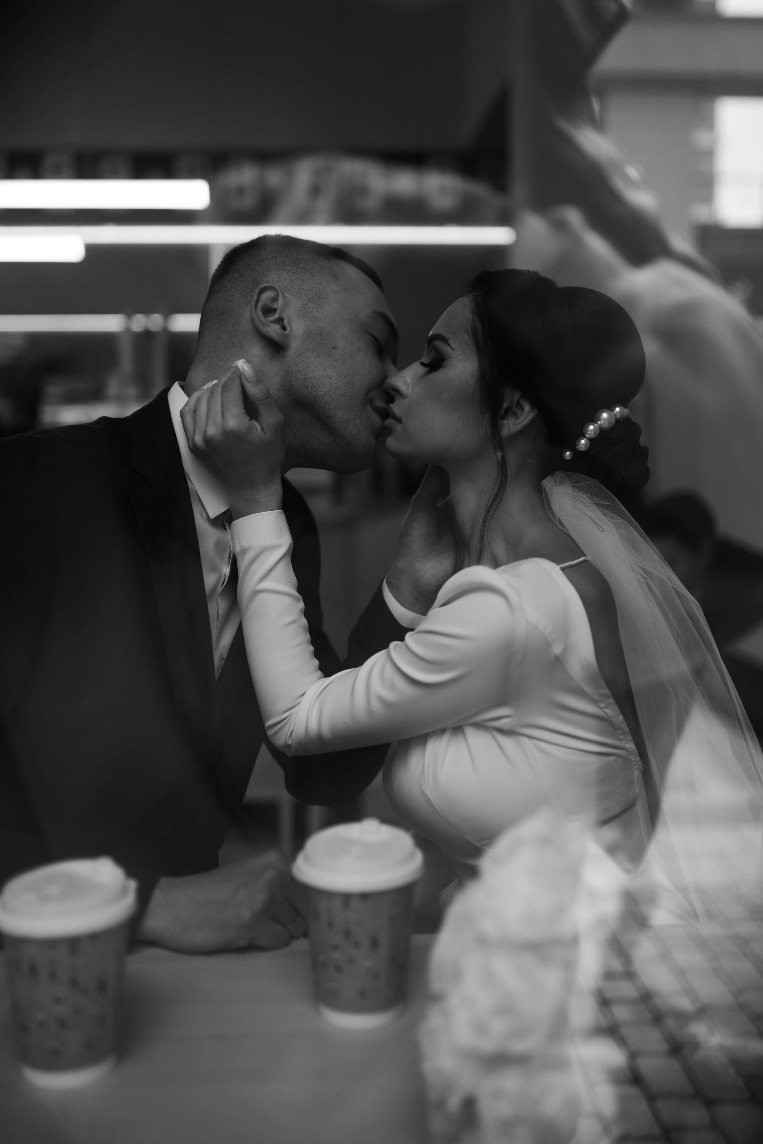 Свадебная фотосессия в Уфе. Фотограф в Уфе Комягина Анастасия