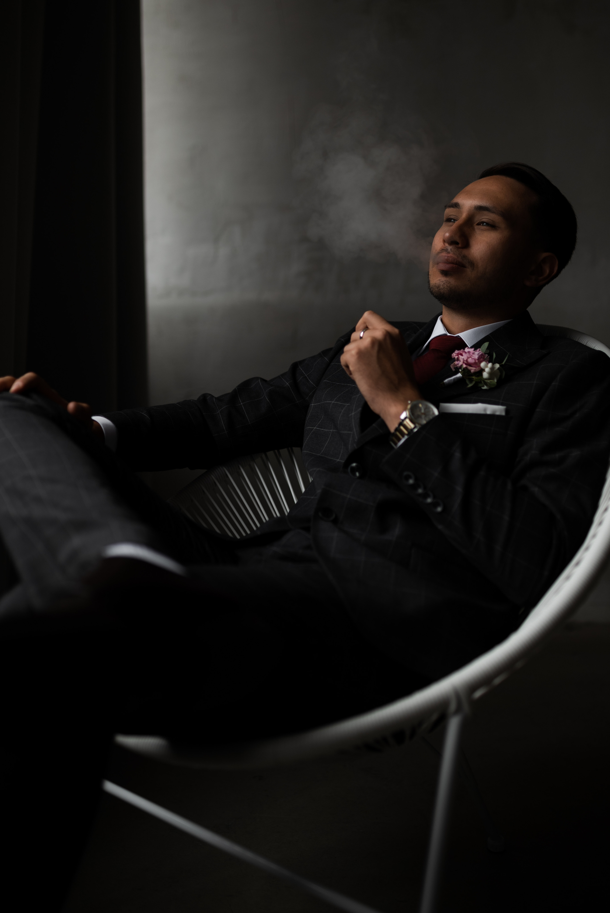 Искандер и Александра. Свадебная фотосъемка. Фотограф в Уфе Комягина Анастасия