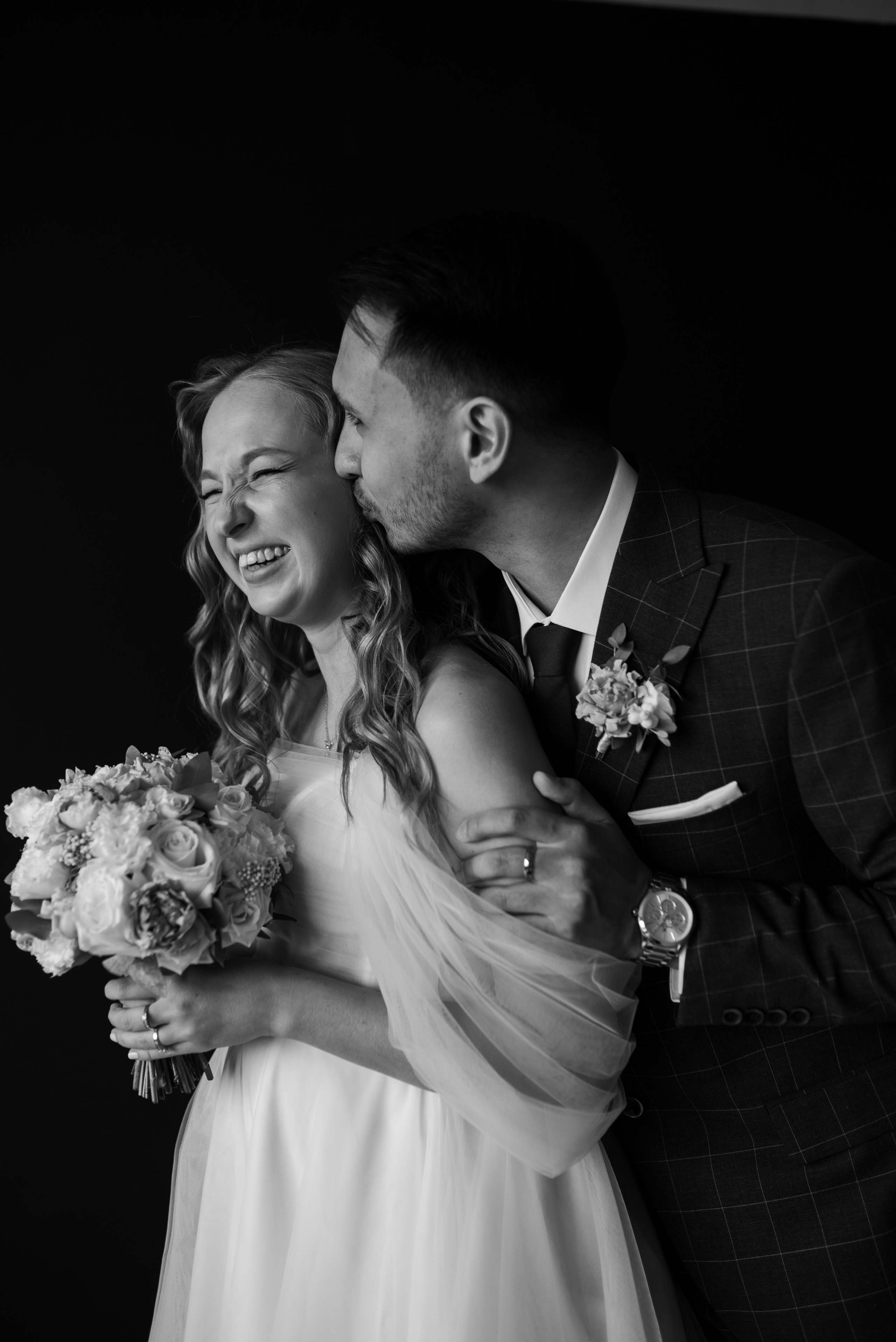 Искандер и Александра. Свадебная фотосъемка. Фотограф в Уфе Комягина Анастасия