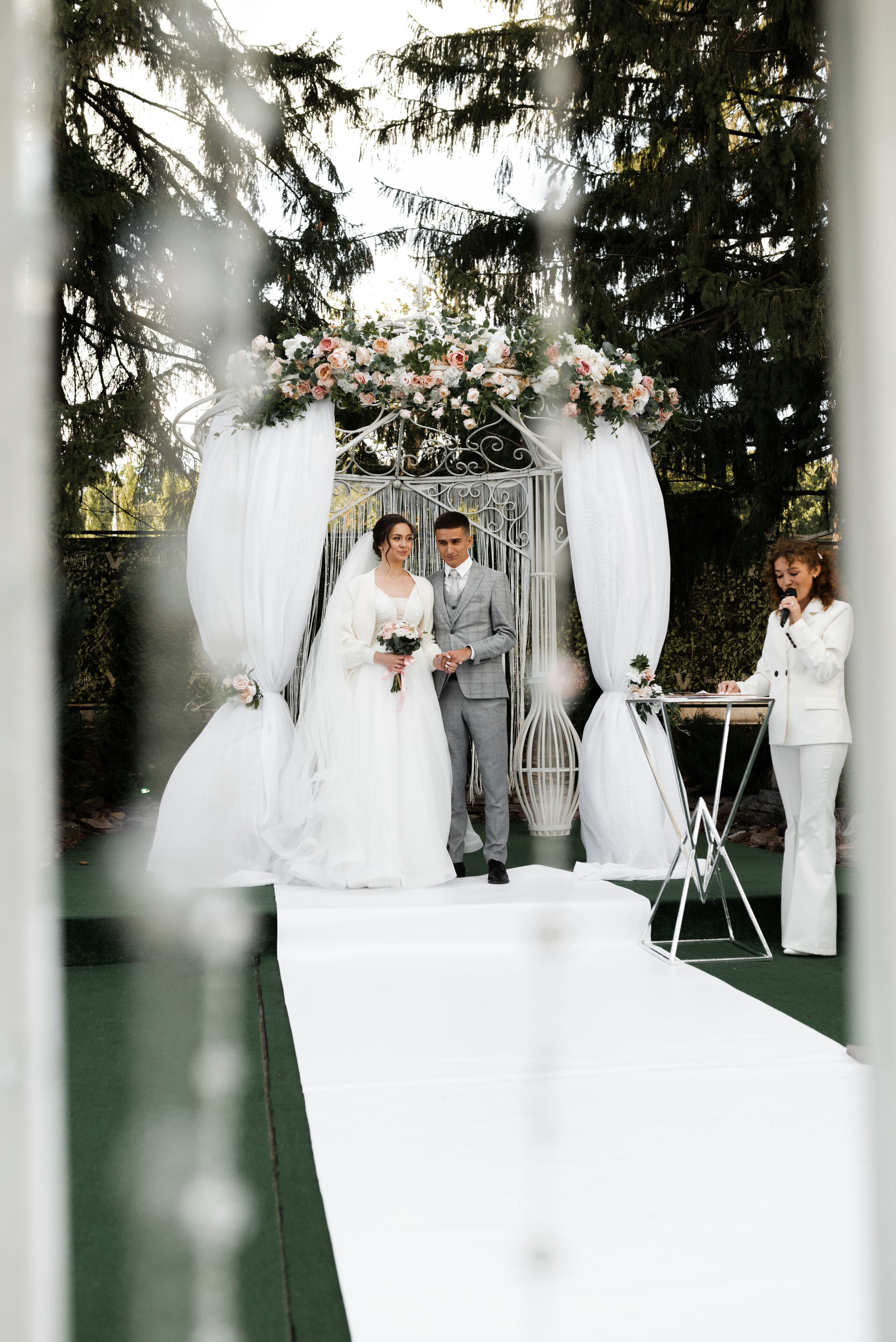 Свадебная фотосессия. Фотограф в Уфе Комягина Анастасия