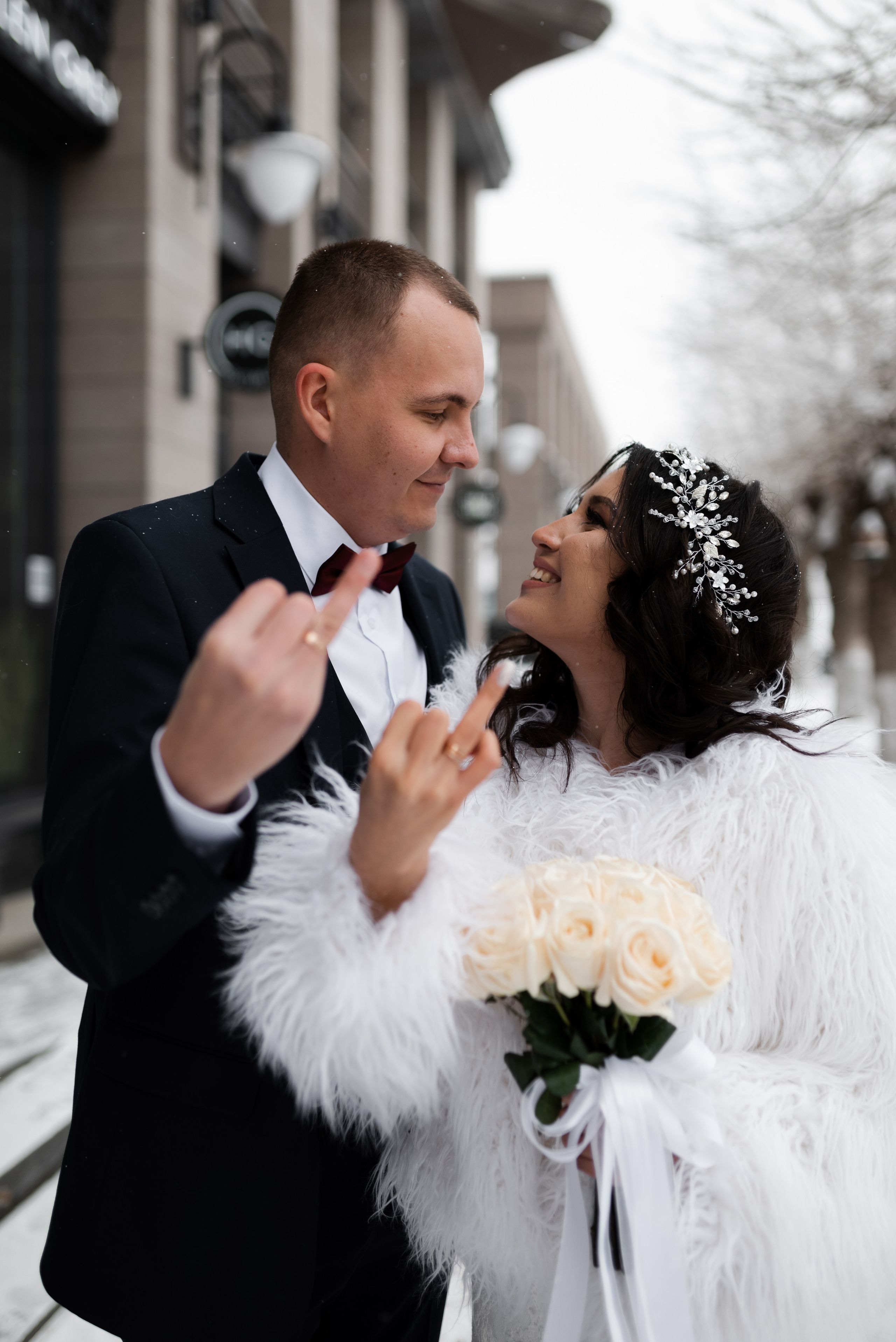 Артур и Камила. Фотограф в Уфе Комягина Анастасия