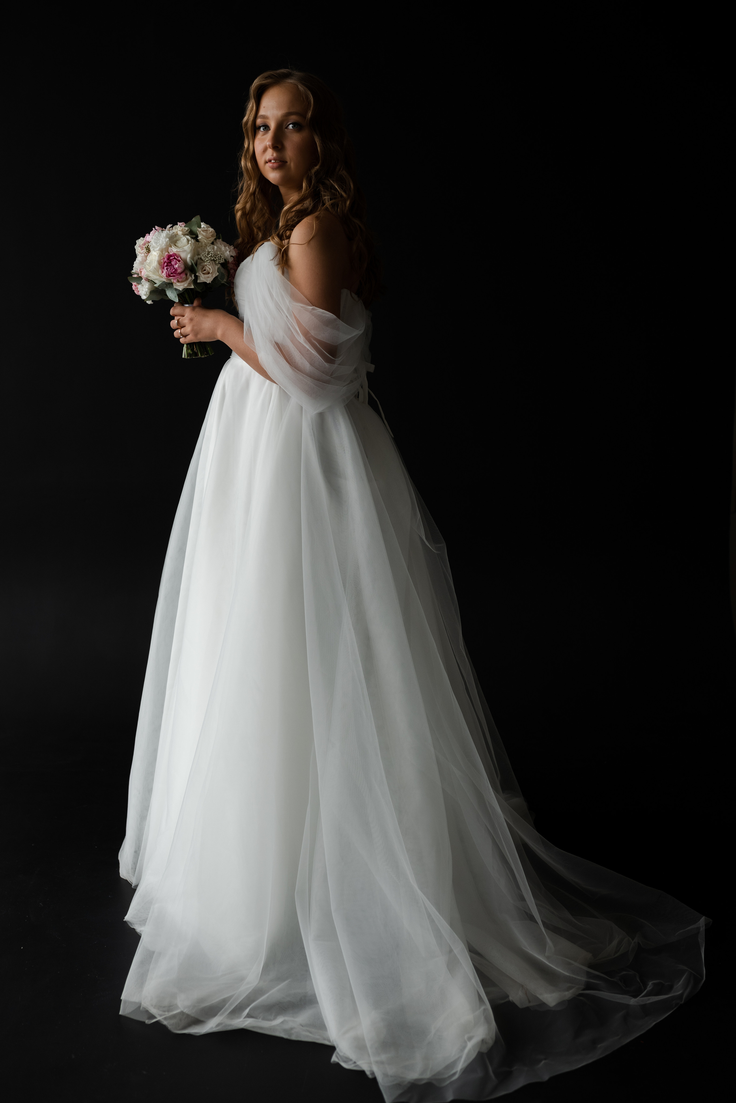 Искандер и Александра. Свадебная фотосъемка. Фотограф в Уфе Комягина Анастасия