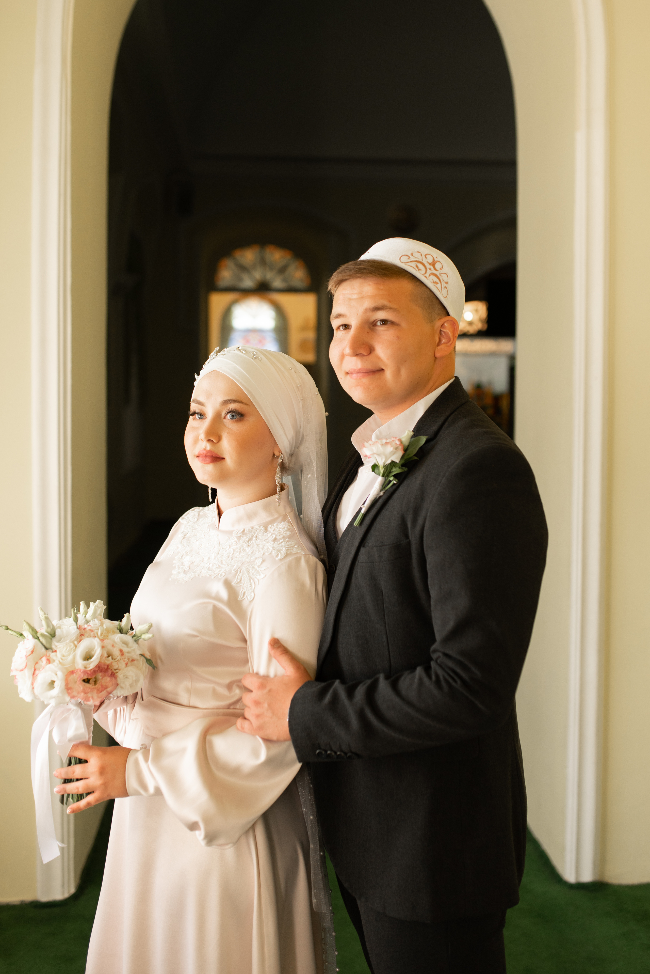 Никах. Радмил и Элина. Фотограф в Уфе Комягина Анастасия