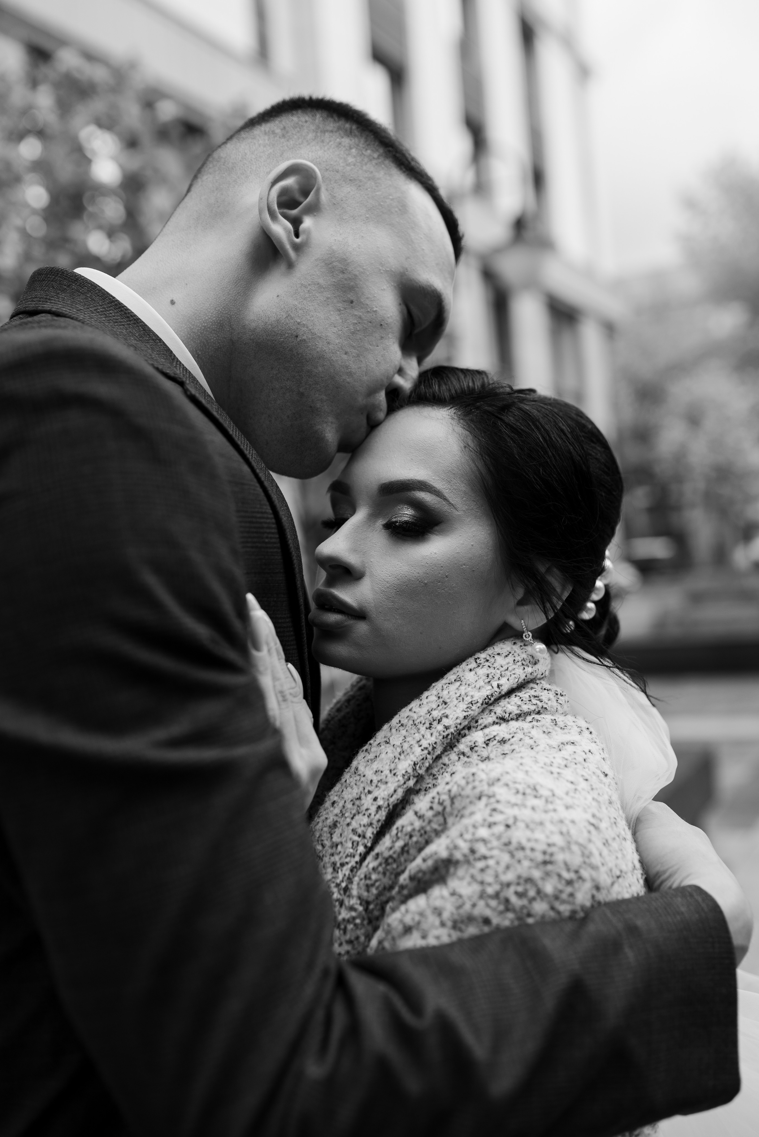 Свадебная фотосессия в Уфе. Фотограф в Уфе Комягина Анастасия