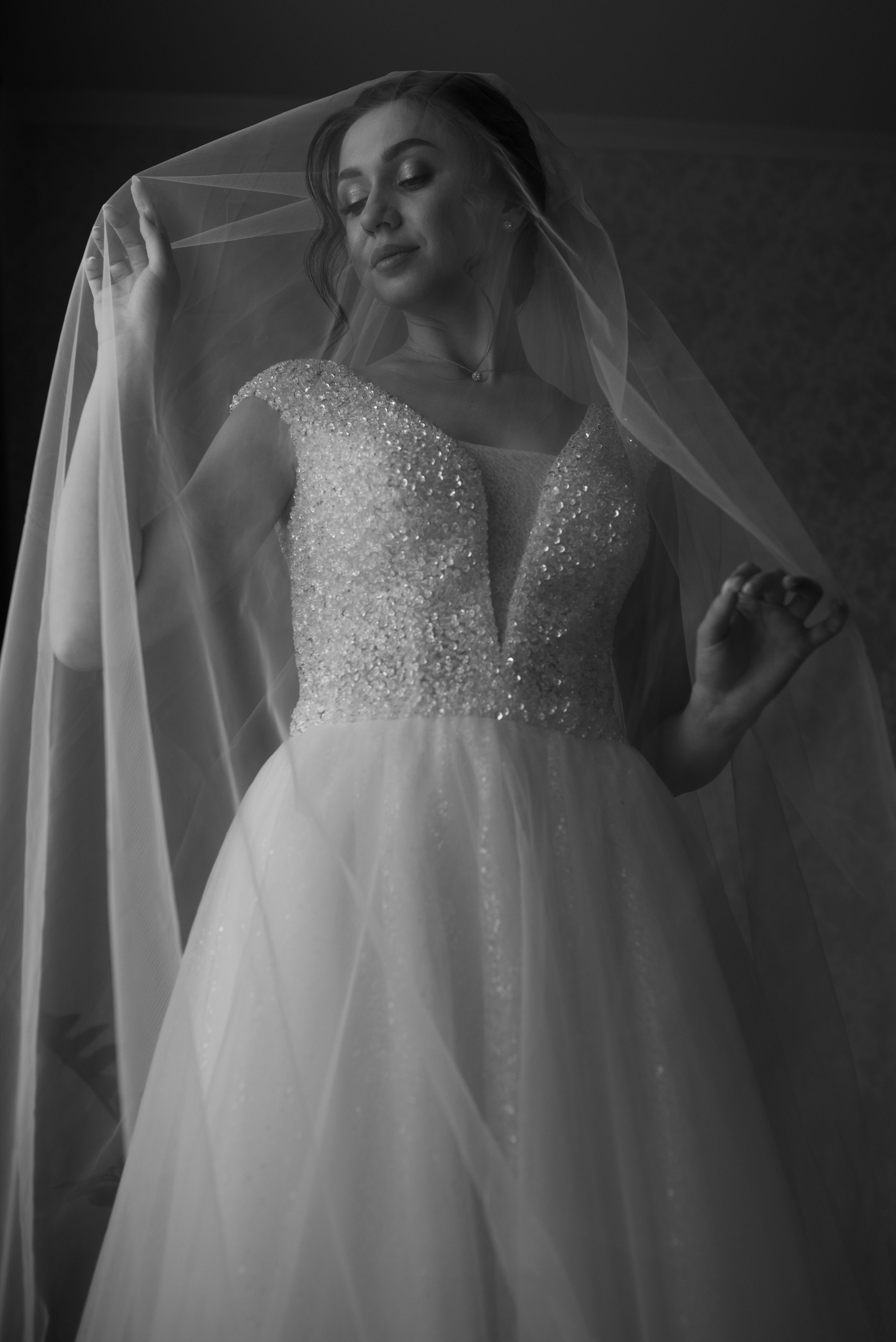 Назар и Гузель. Свадебная фотосъемка. Фотограф в Уфе Комягина Анастасия