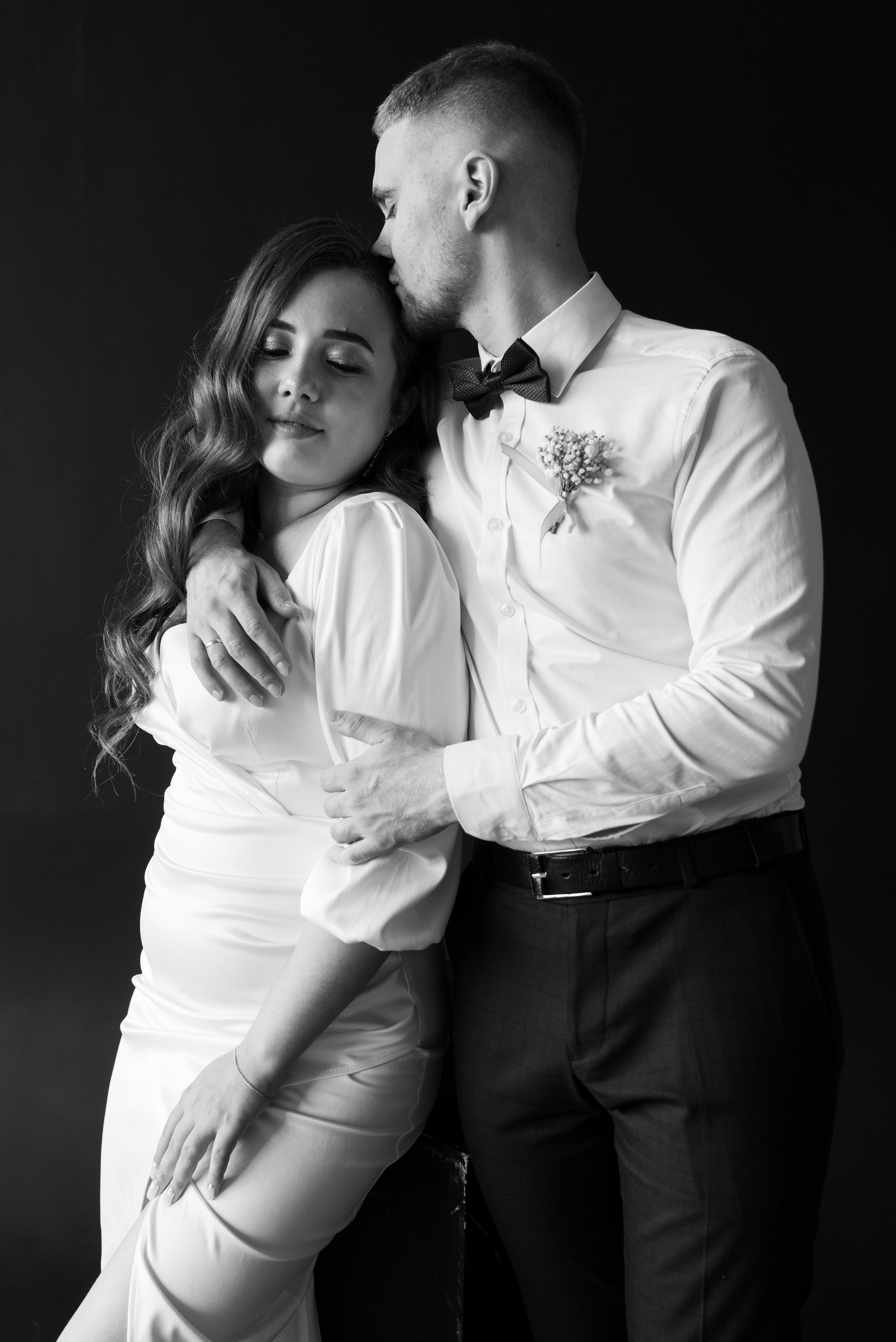 Сергей и Анастасия. Свадебная love story. Фотограф в Уфе Комягина Анастасия