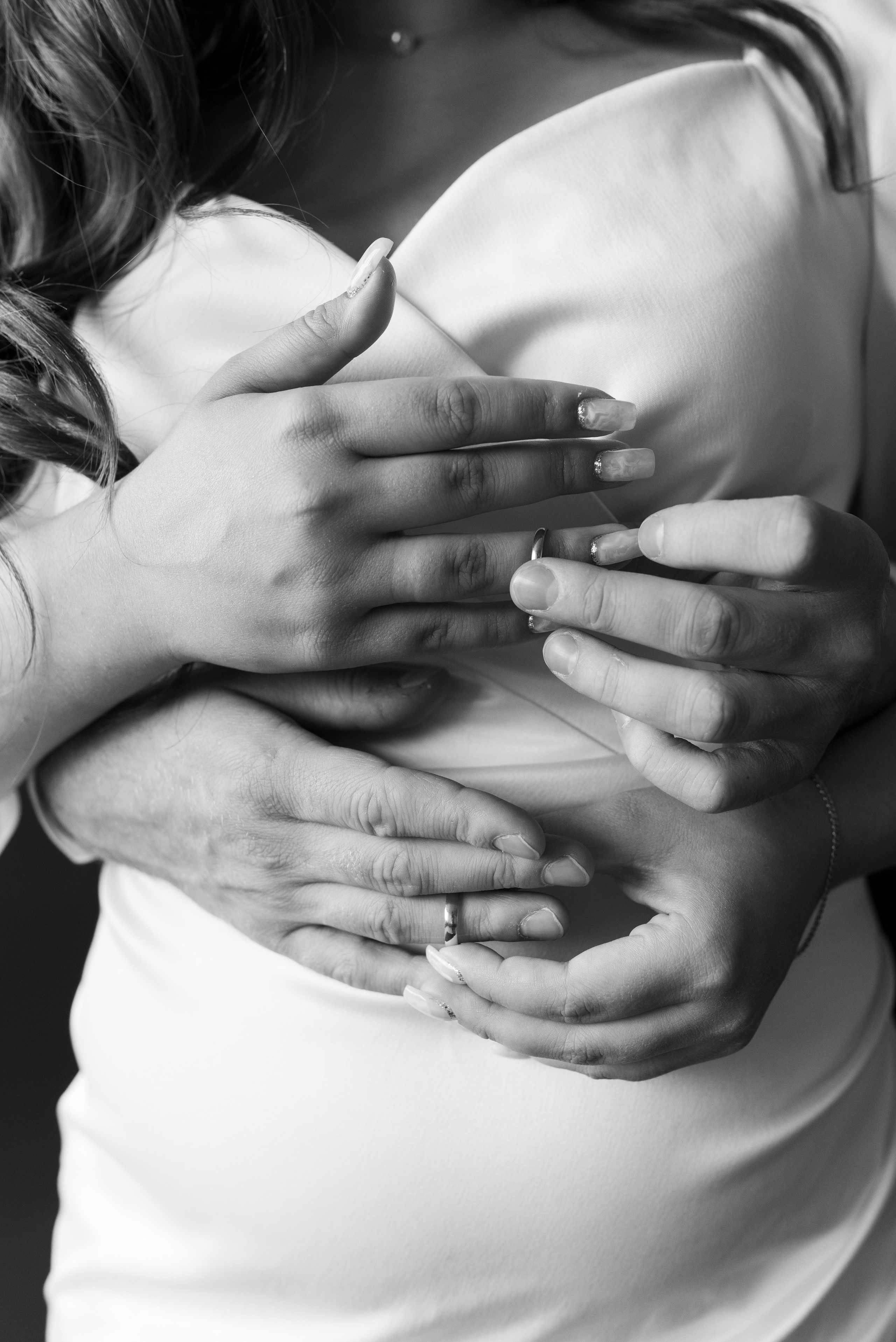 Сергей и Анастасия. Свадебная love story. Фотограф в Уфе Комягина Анастасия