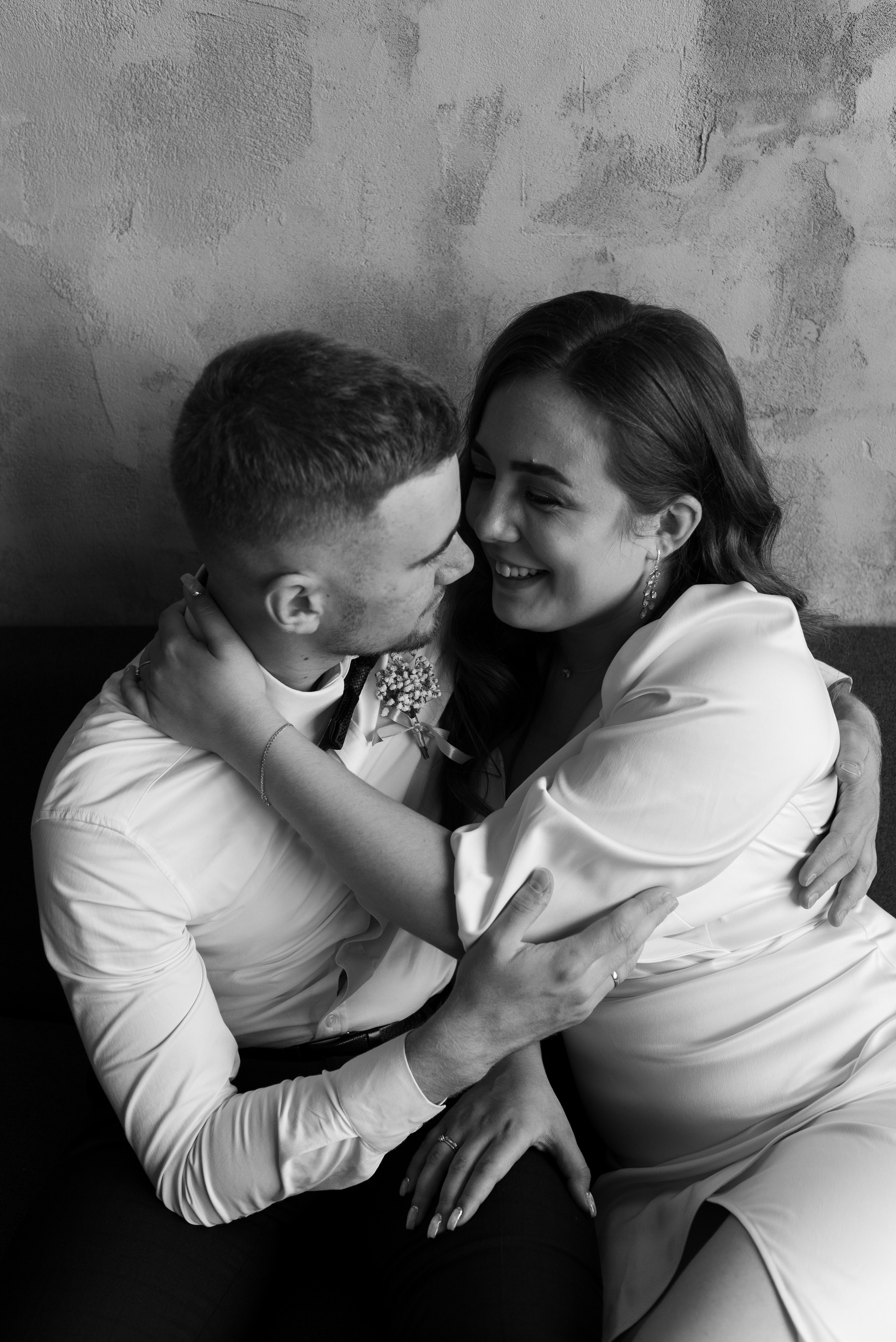 Сергей и Анастасия. Свадебная love story. Фотограф в Уфе Комягина Анастасия