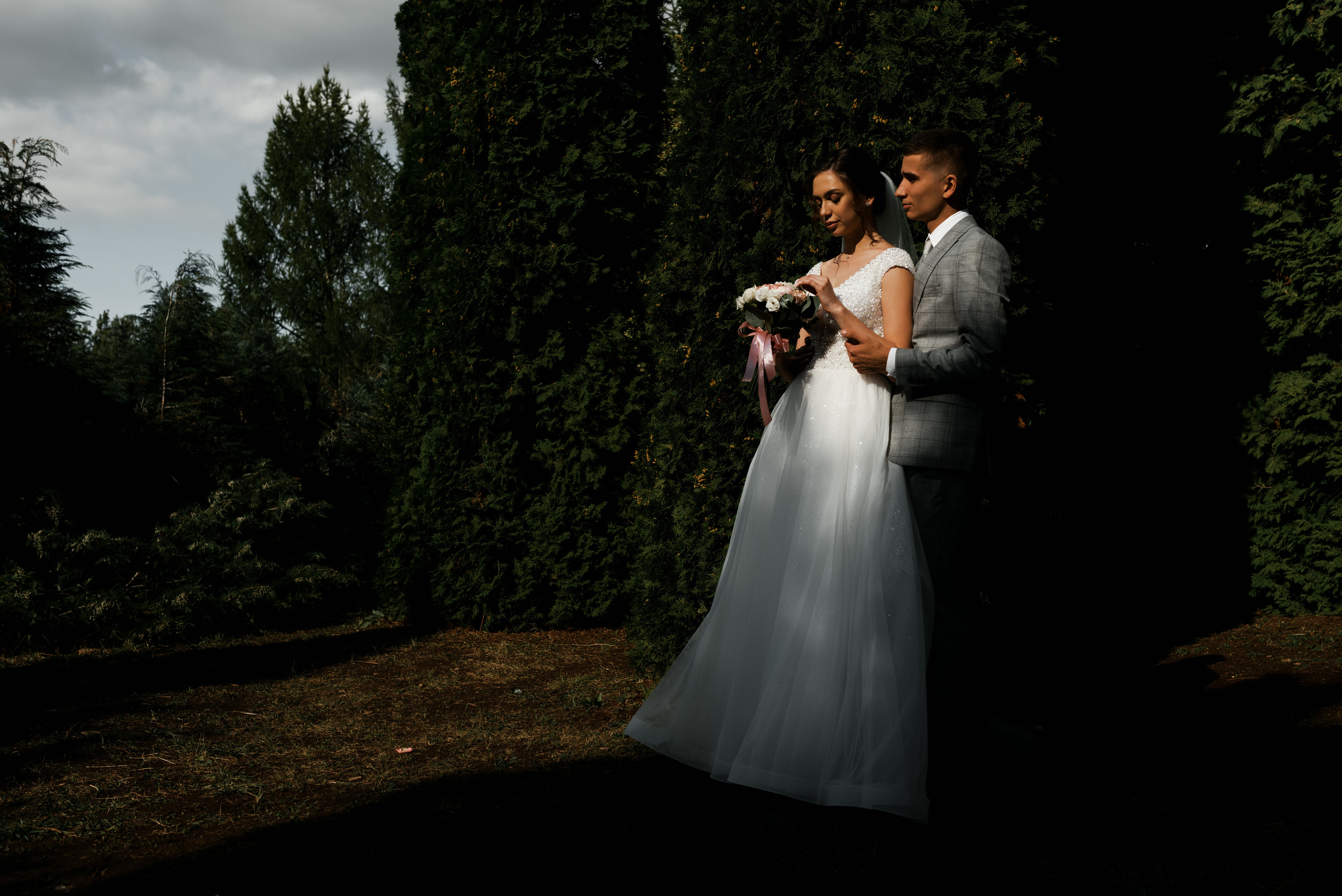 Свадебная фотосессия. Фотограф в Уфе Комягина Анастасия