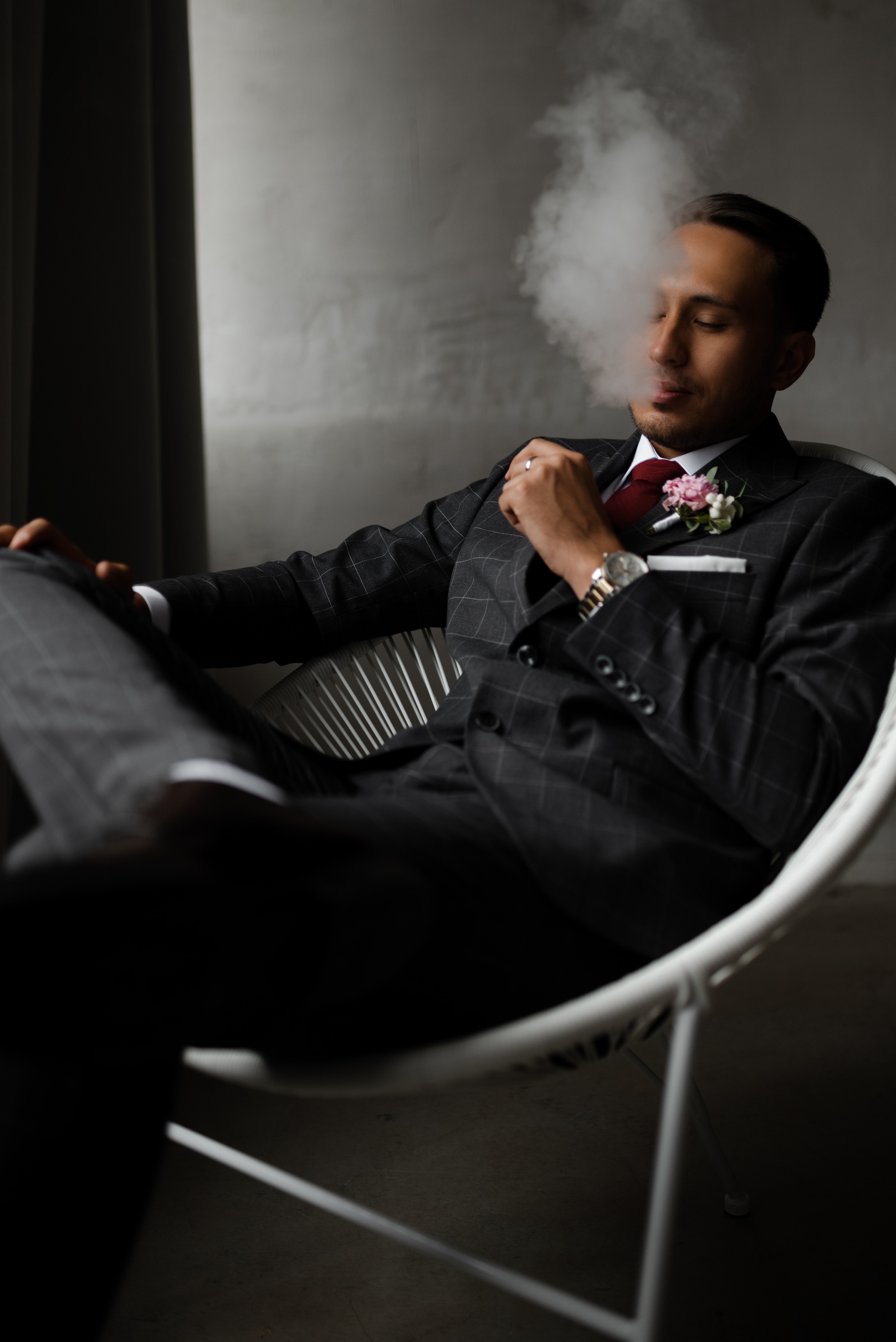 Свадебная фотосессия в центре Уфы. Фотограф в Уфе Комягина Анастасия