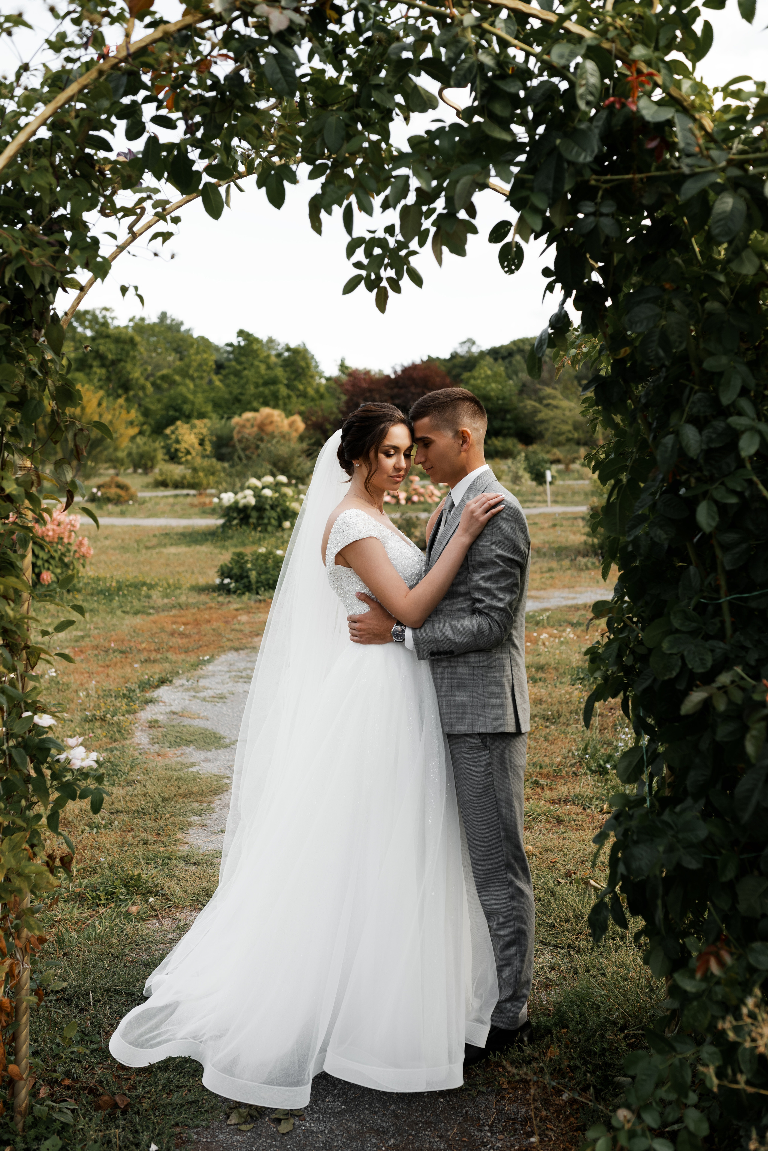 Свадебная фотосессия. Фотограф в Уфе Комягина Анастасия