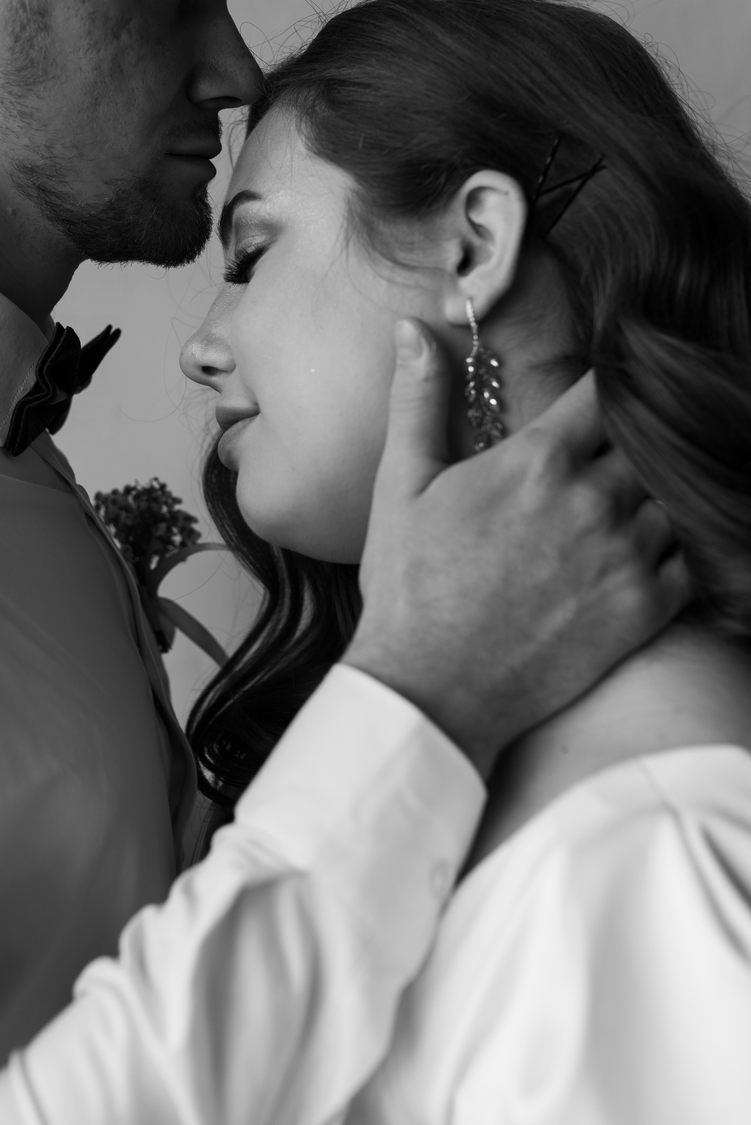 Сергей и Анастасия. Свадебная love story. Фотограф в Уфе Комягина Анастасия