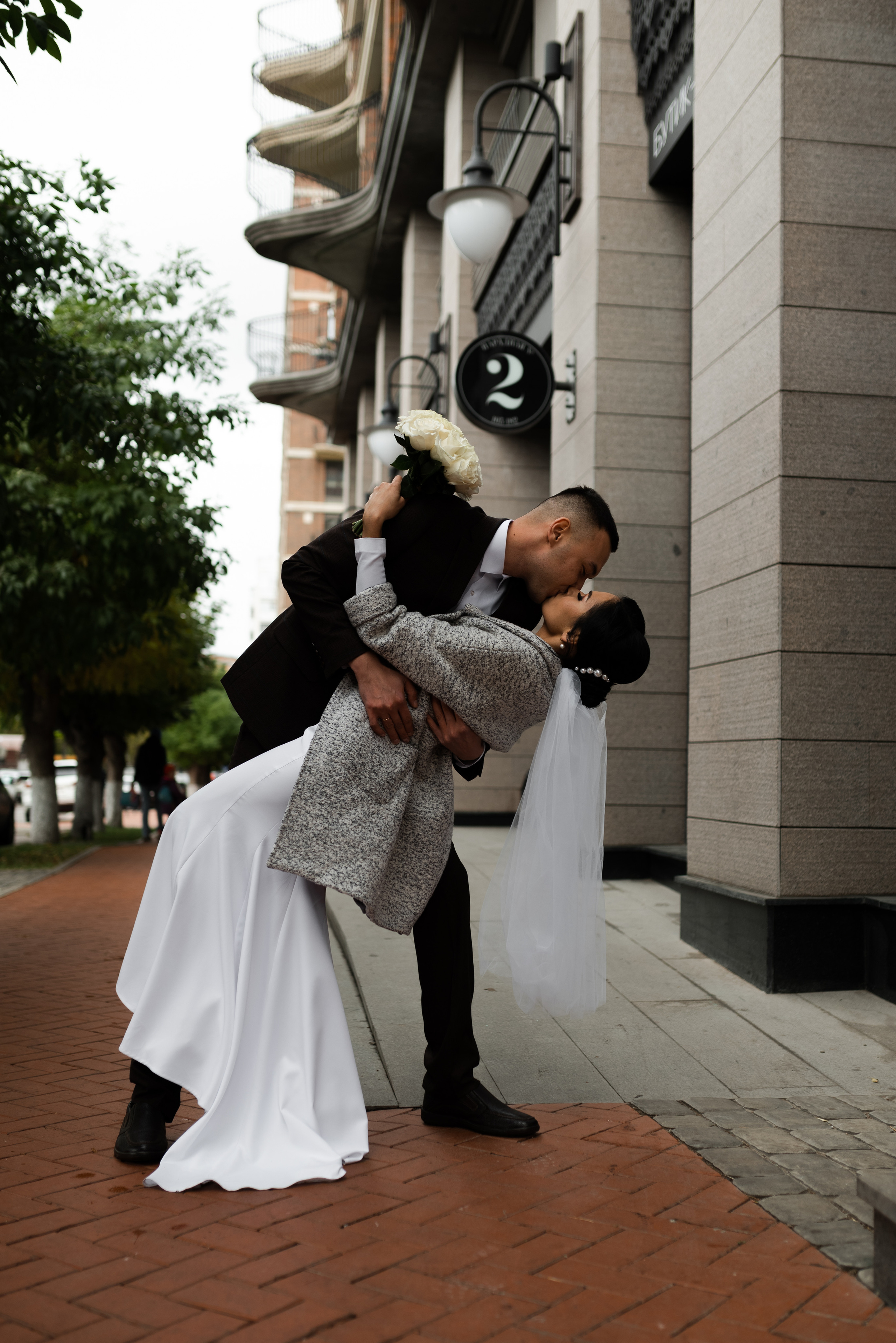 Свадебная фотосессия в Уфе. Фотограф в Уфе Комягина Анастасия